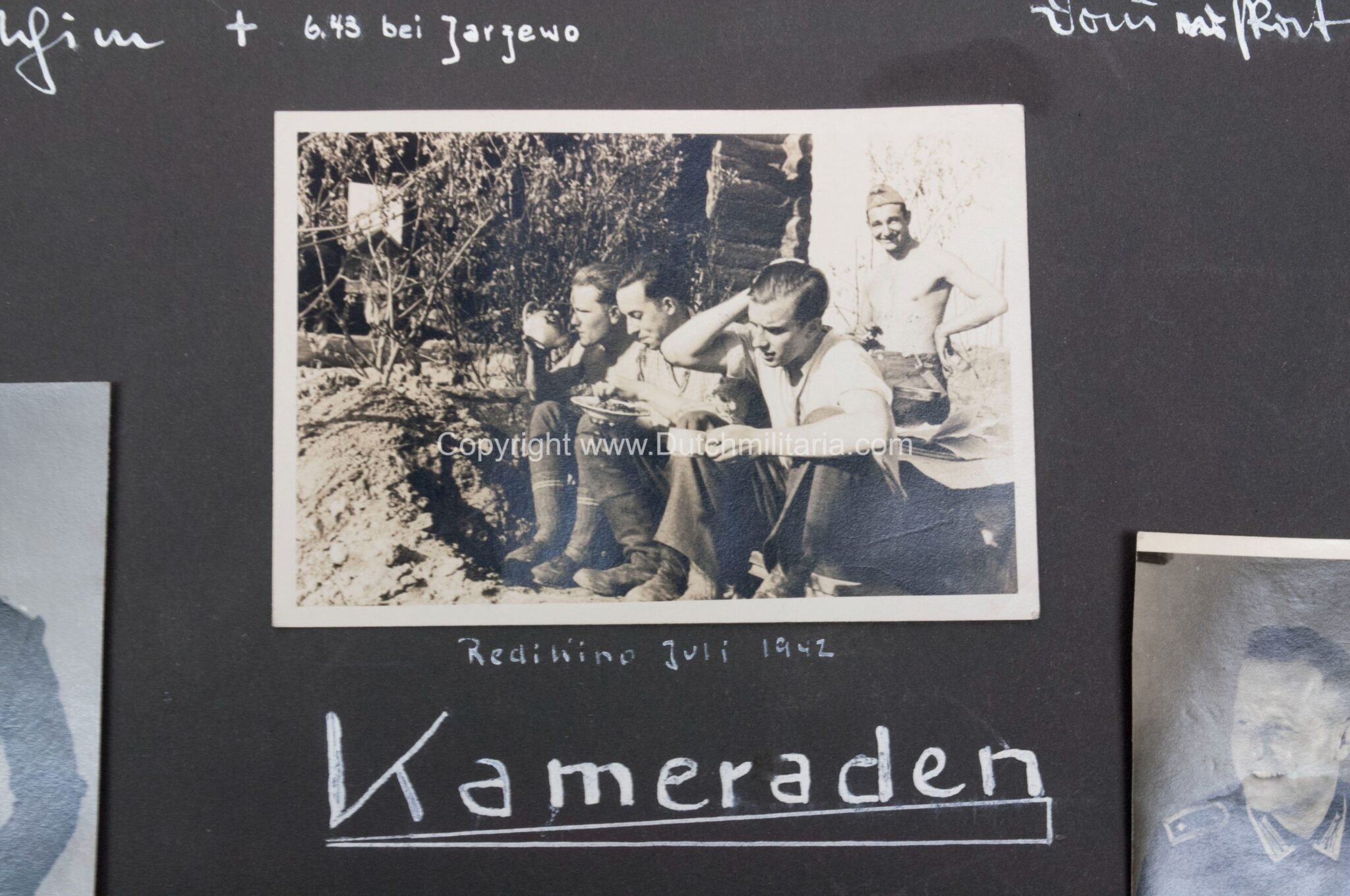 Photoalbum grouping 26 Infanterie Division with 282 photos — image 386