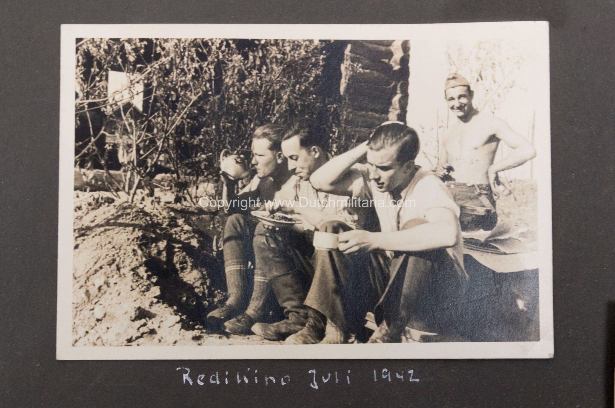 Photoalbum grouping 26 Infanterie Division with 282 photos — image 387