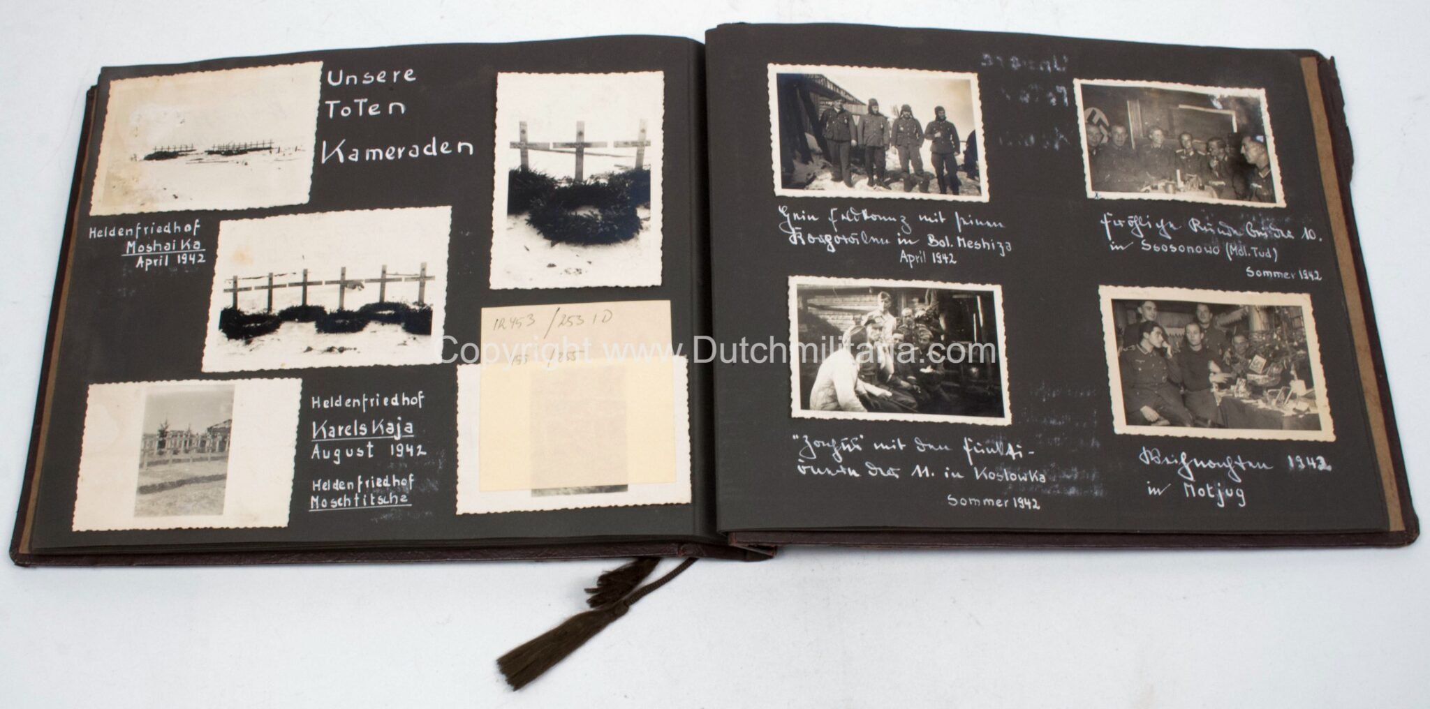 Photoalbum grouping 26 Infanterie Division with 282 photos — image 392