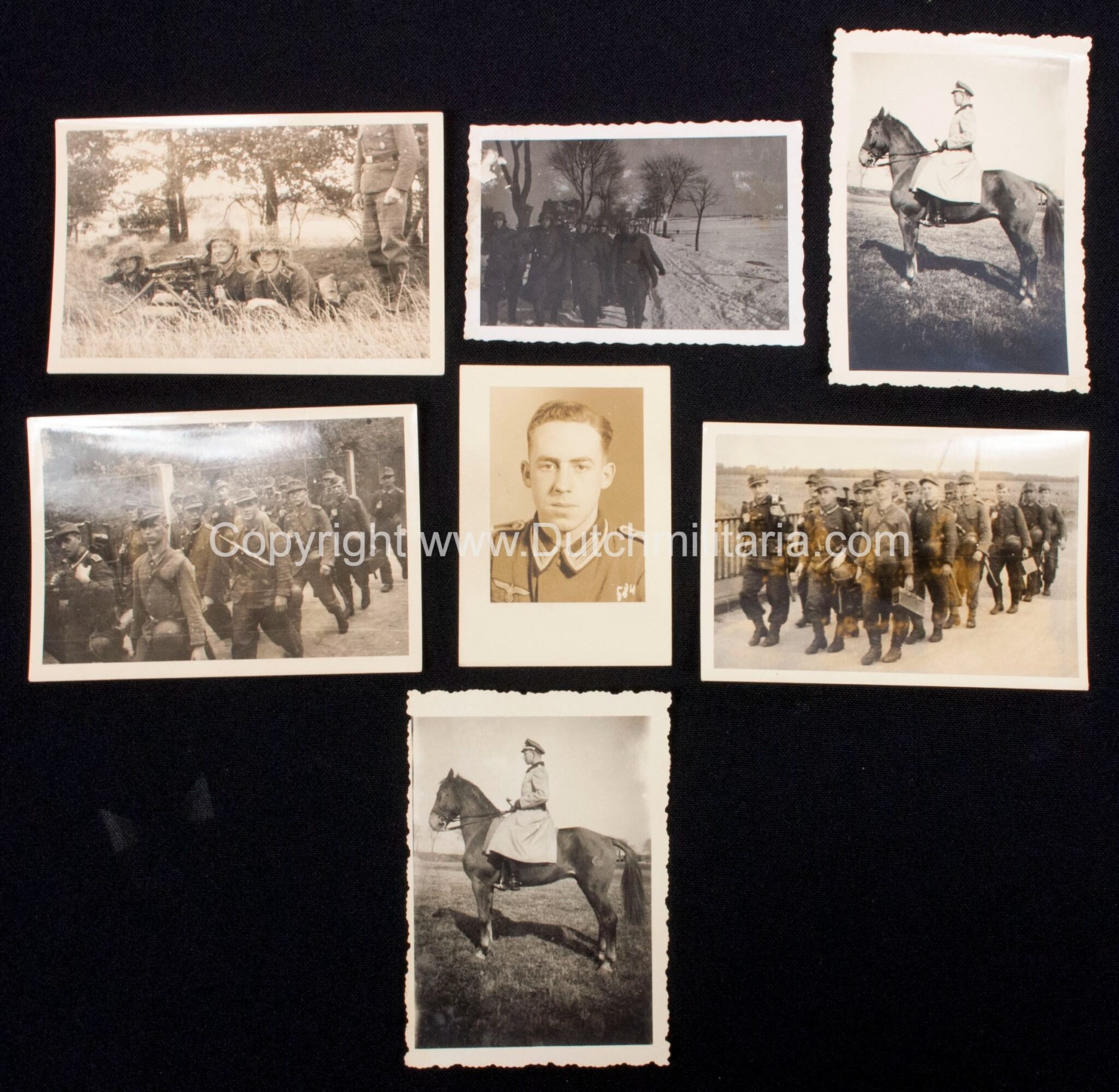 Photoalbum grouping 26 Infanterie Division with 282 photos — image 40
