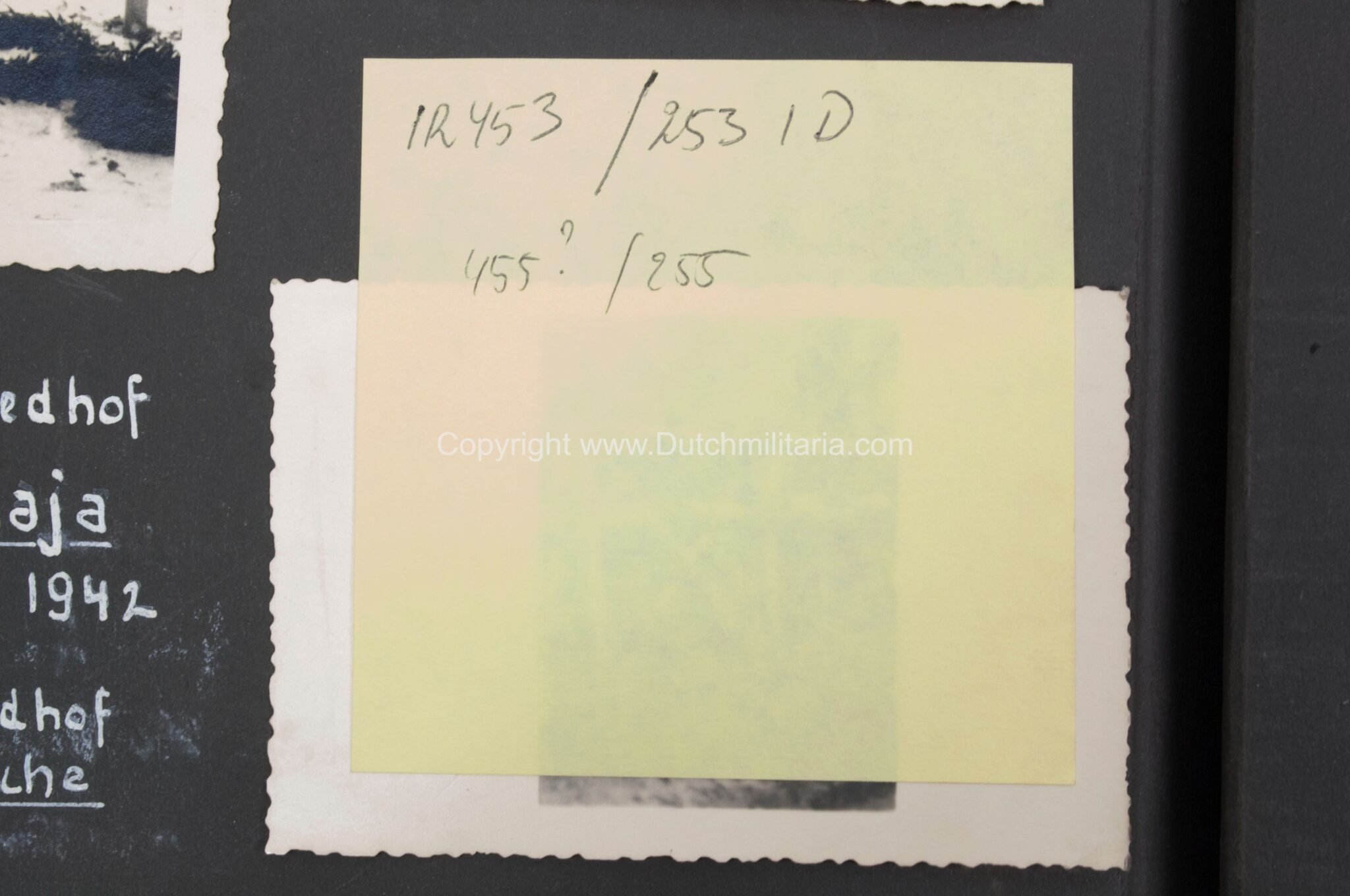 Photoalbum grouping 26 Infanterie Division with 282 photos — image 400