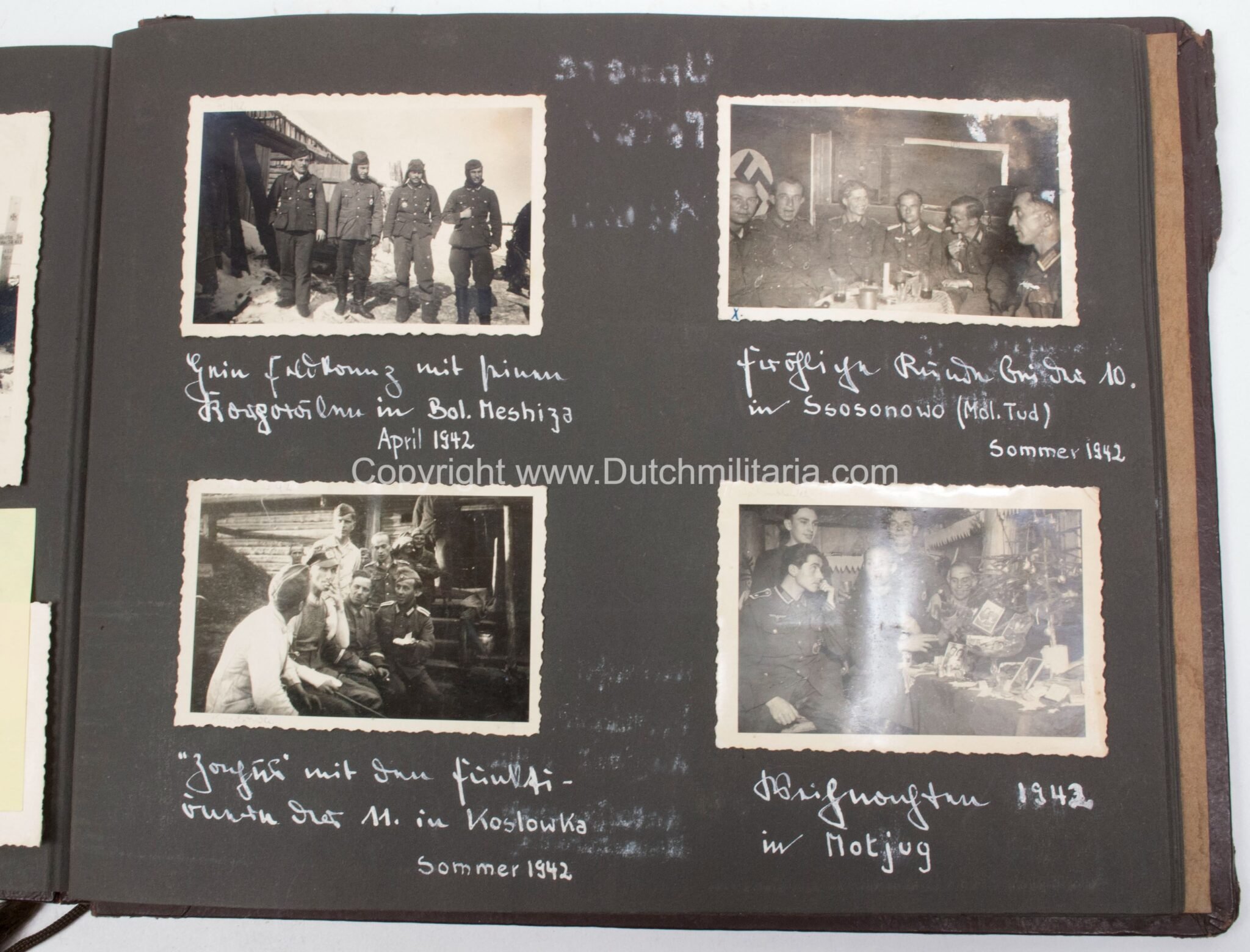 Photoalbum grouping 26 Infanterie Division with 282 photos — image 402