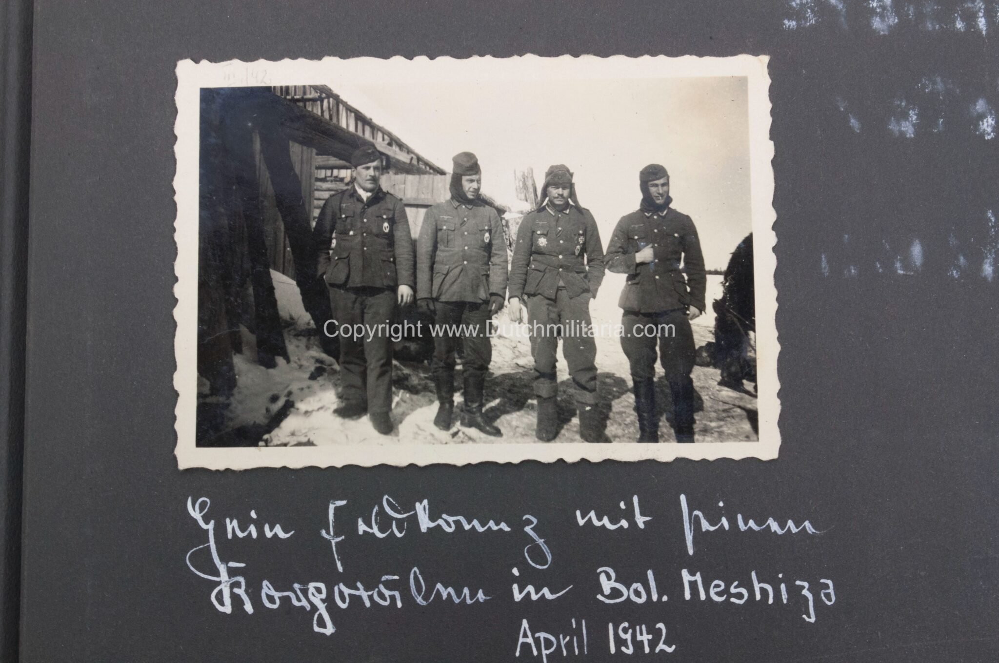 Photoalbum grouping 26 Infanterie Division with 282 photos — image 403