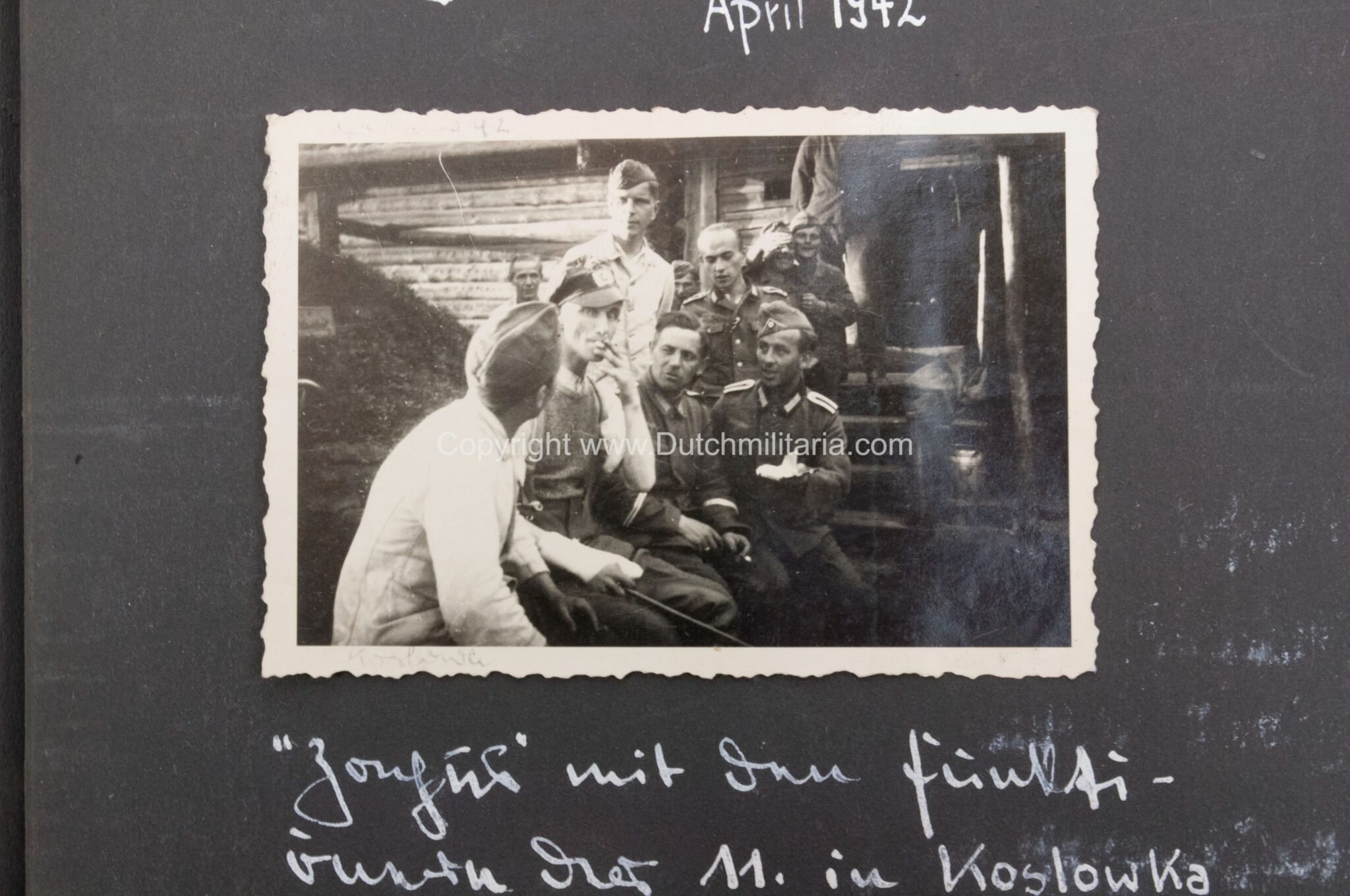 Photoalbum grouping 26 Infanterie Division with 282 photos — image 404