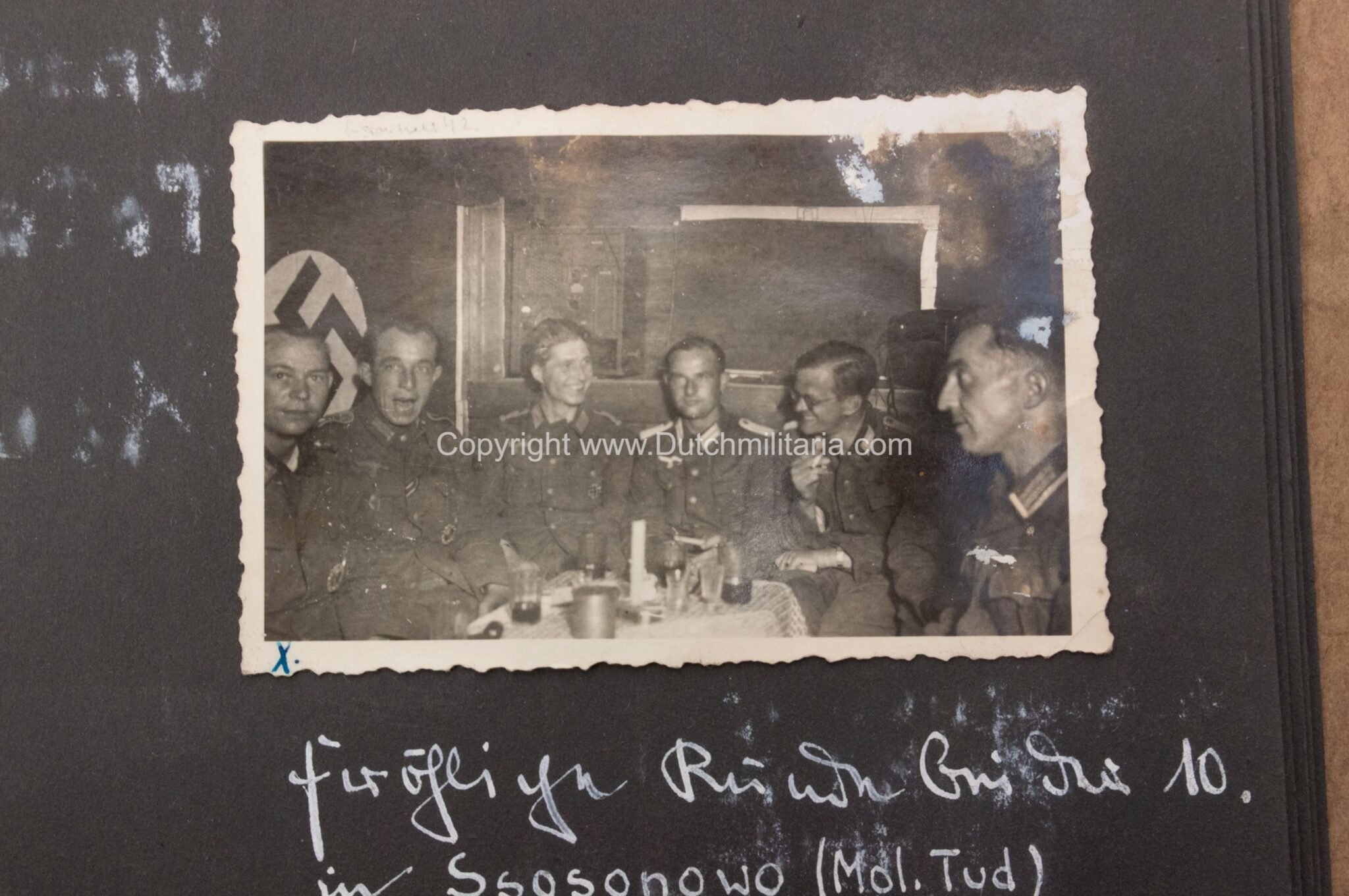 Photoalbum grouping 26 Infanterie Division with 282 photos — image 406