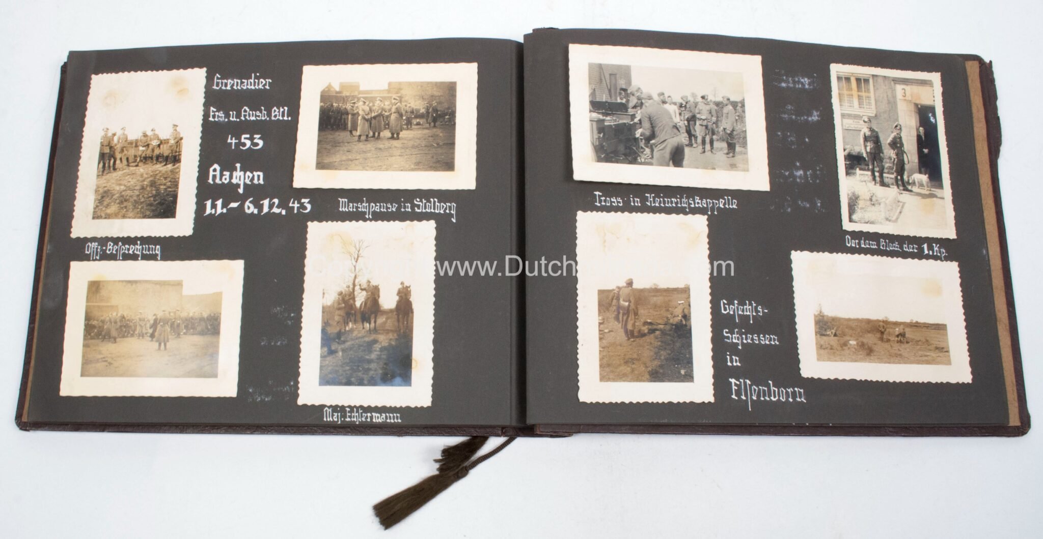 Photoalbum grouping 26 Infanterie Division with 282 photos — image 407