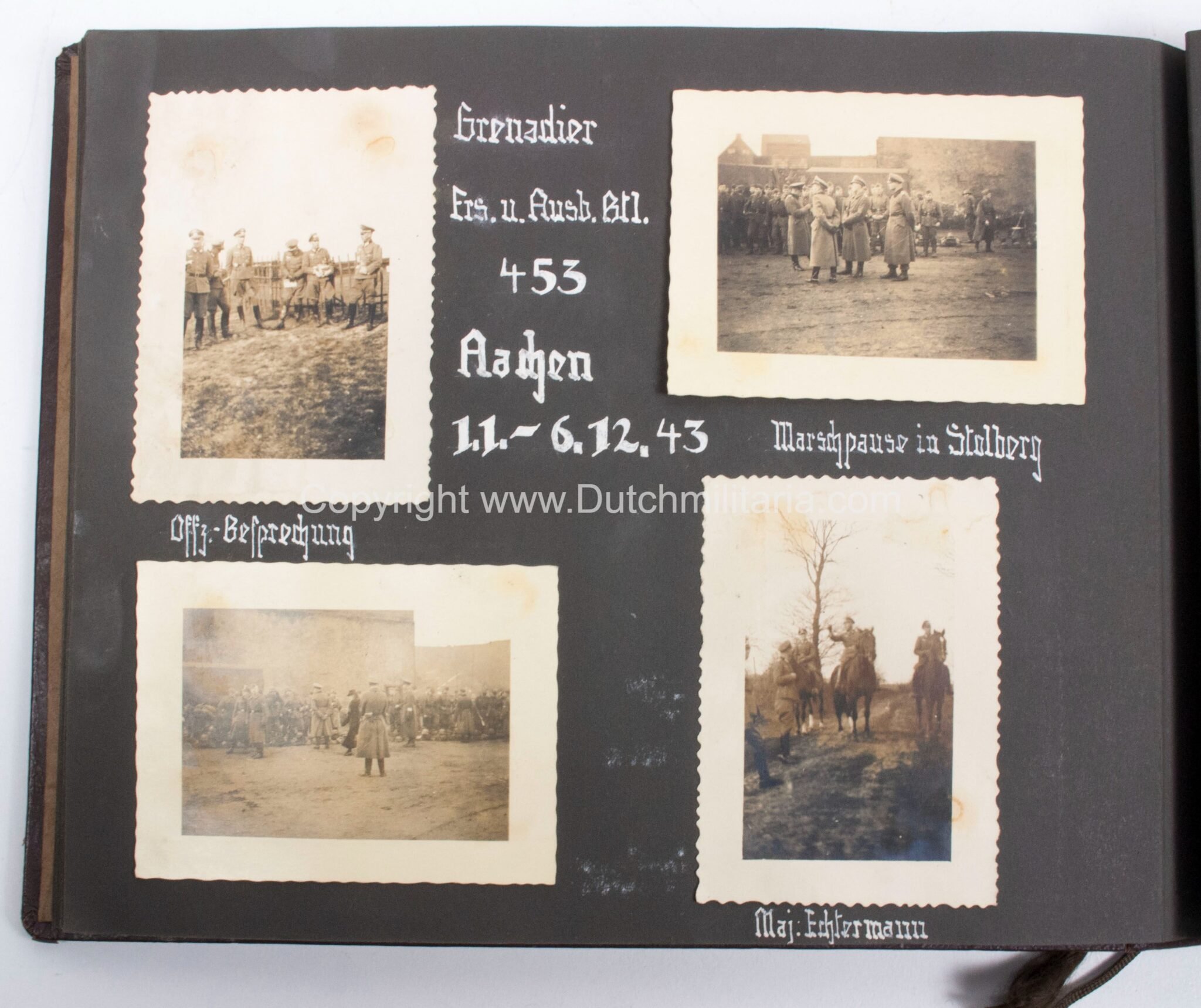 Photoalbum grouping 26 Infanterie Division with 282 photos — image 408