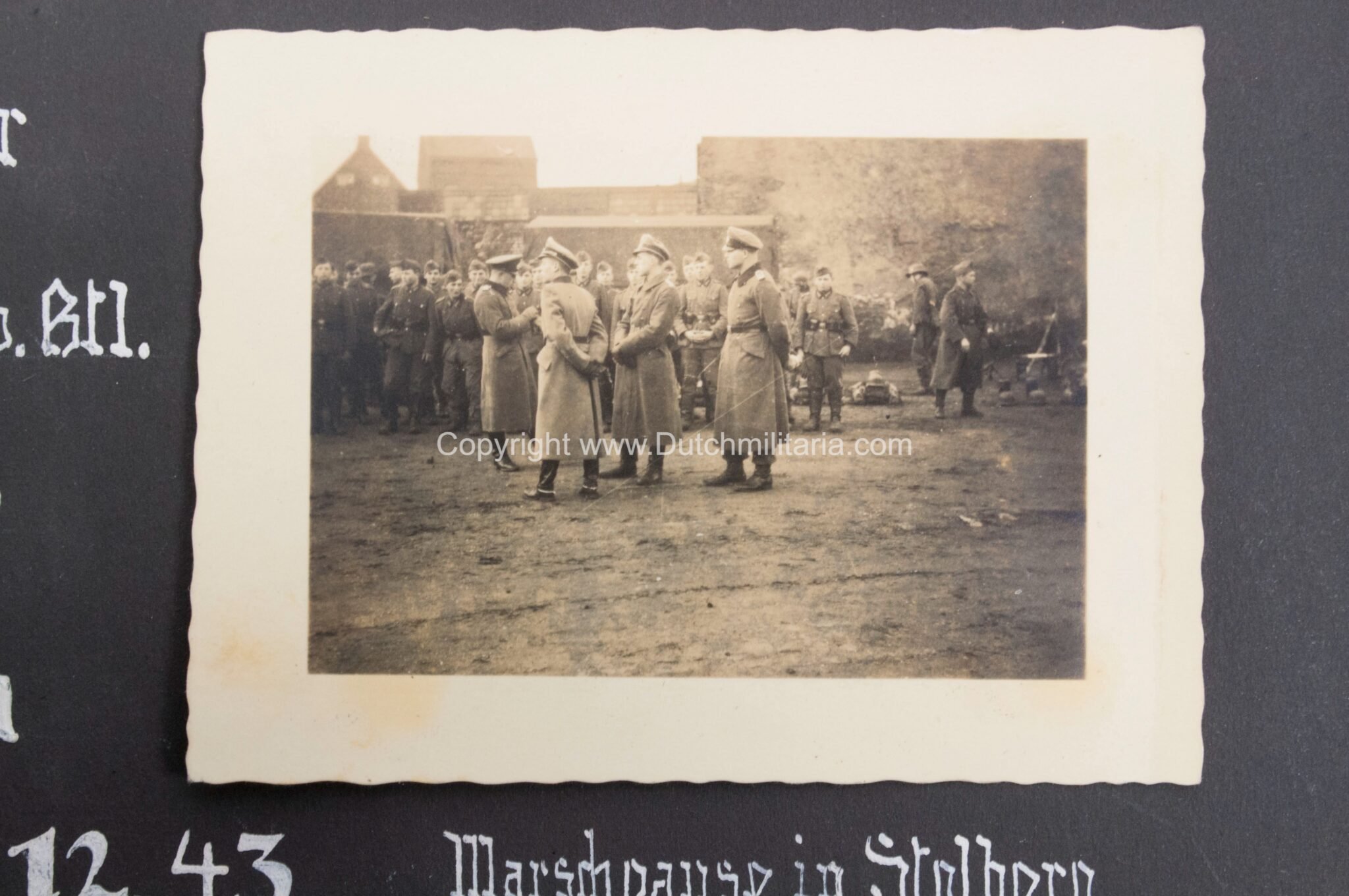 Photoalbum grouping 26 Infanterie Division with 282 photos — image 410