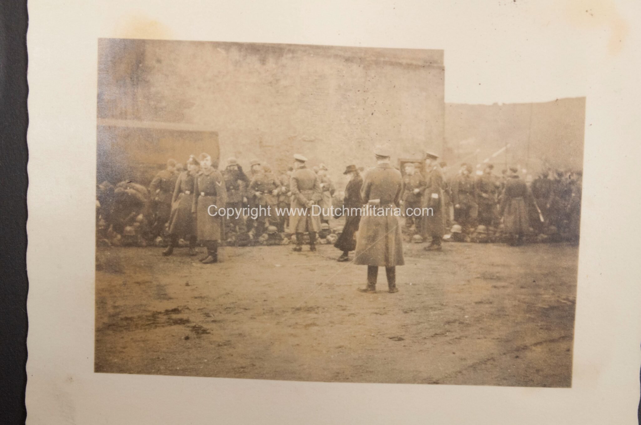 Photoalbum grouping 26 Infanterie Division with 282 photos — image 411