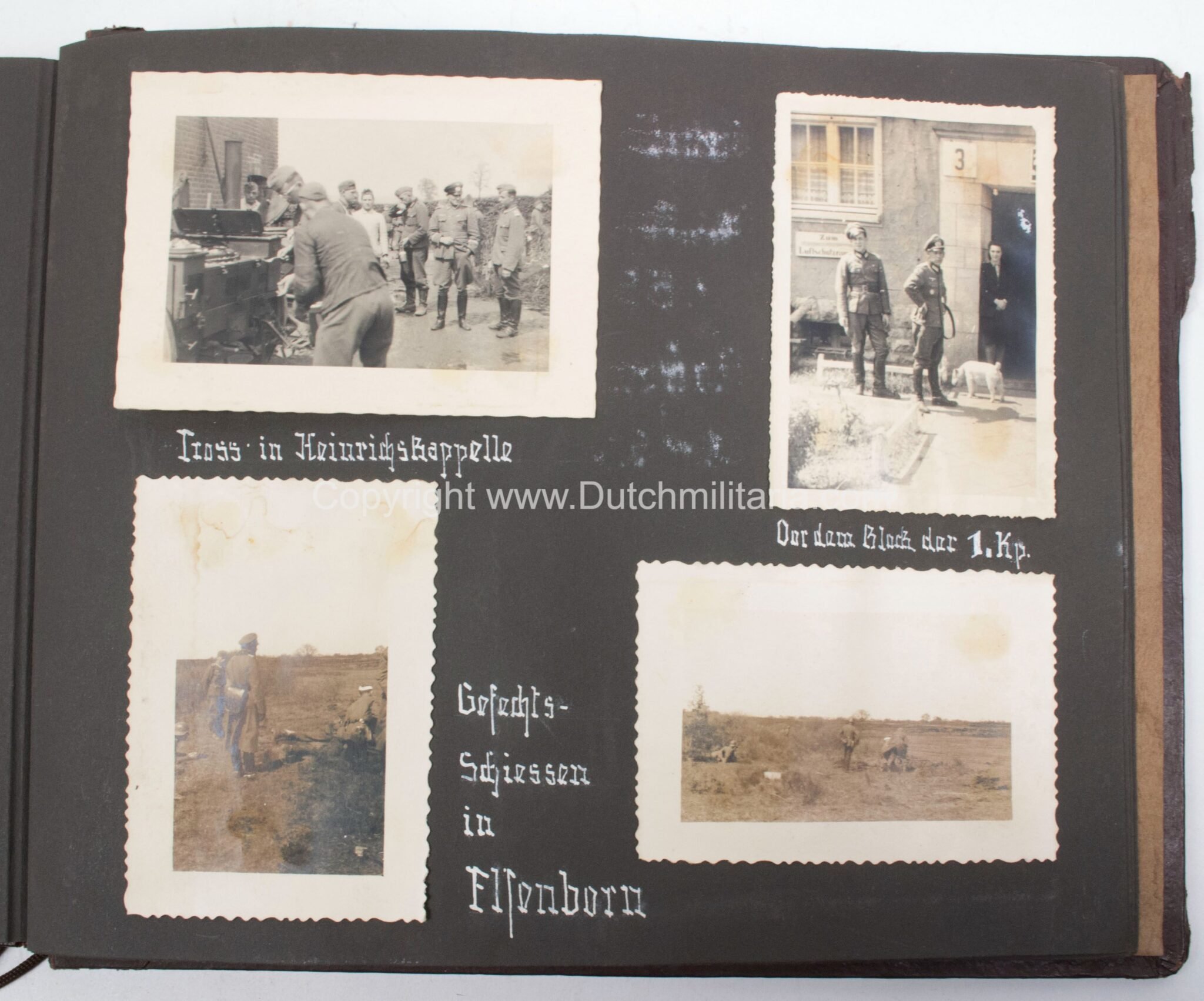 Photoalbum grouping 26 Infanterie Division with 282 photos — image 412