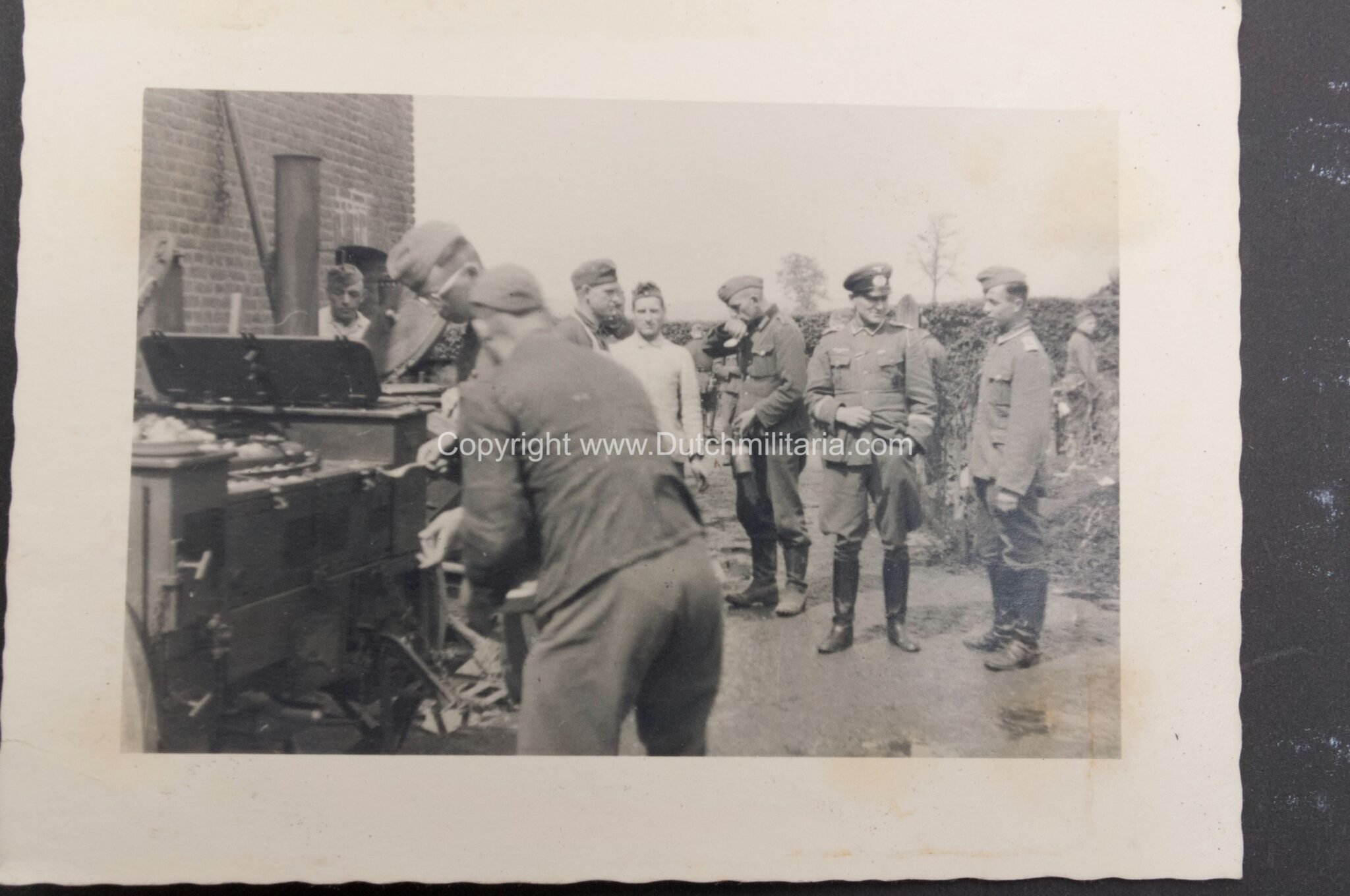 Photoalbum grouping 26 Infanterie Division with 282 photos — image 413