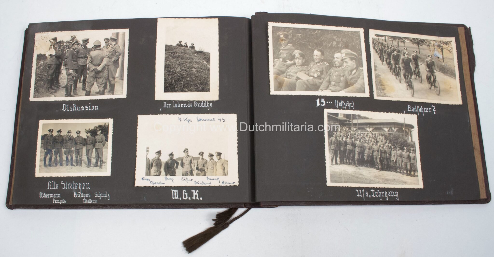 Photoalbum grouping 26 Infanterie Division with 282 photos — image 418
