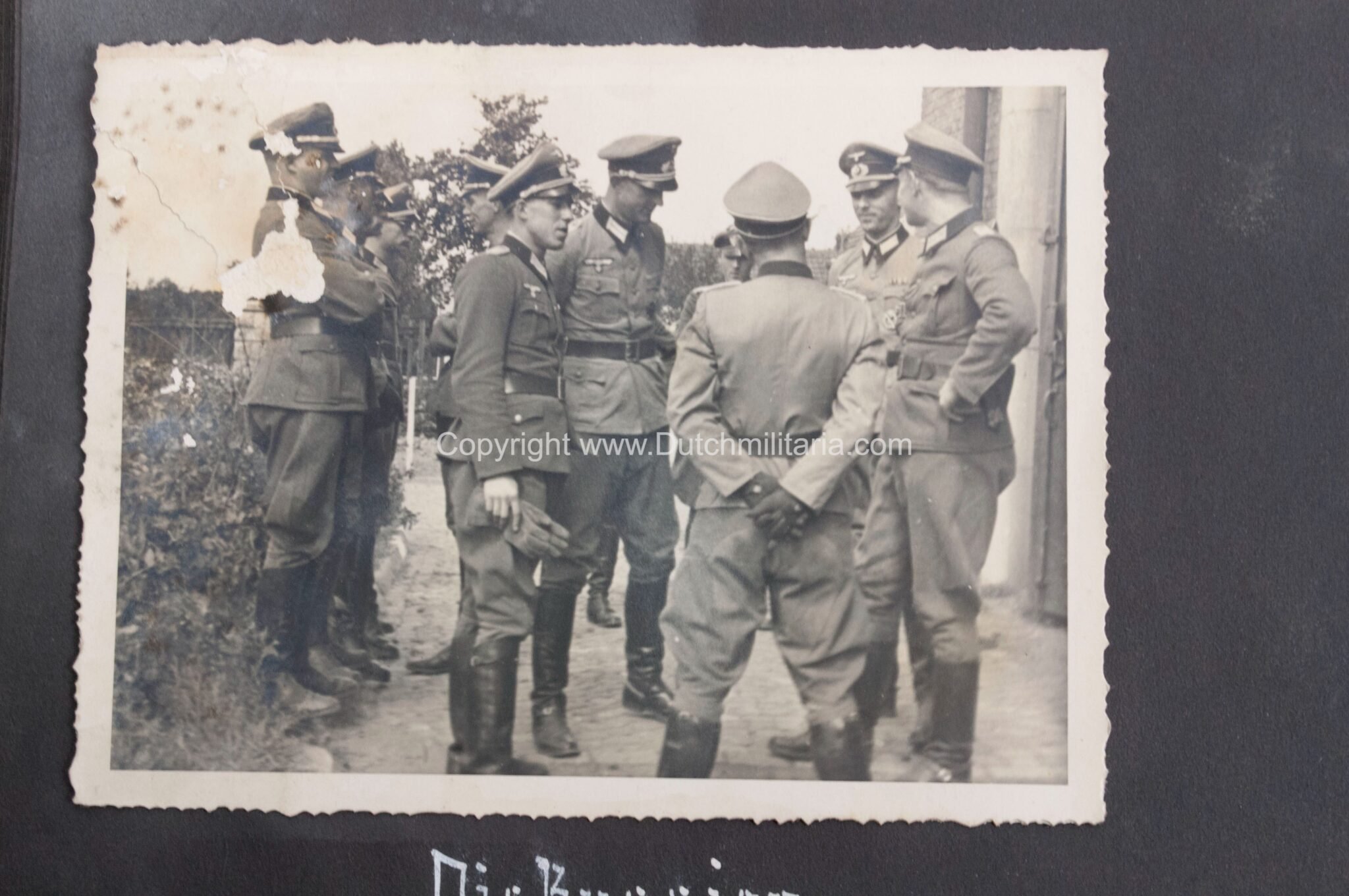 Photoalbum grouping 26 Infanterie Division with 282 photos — image 420