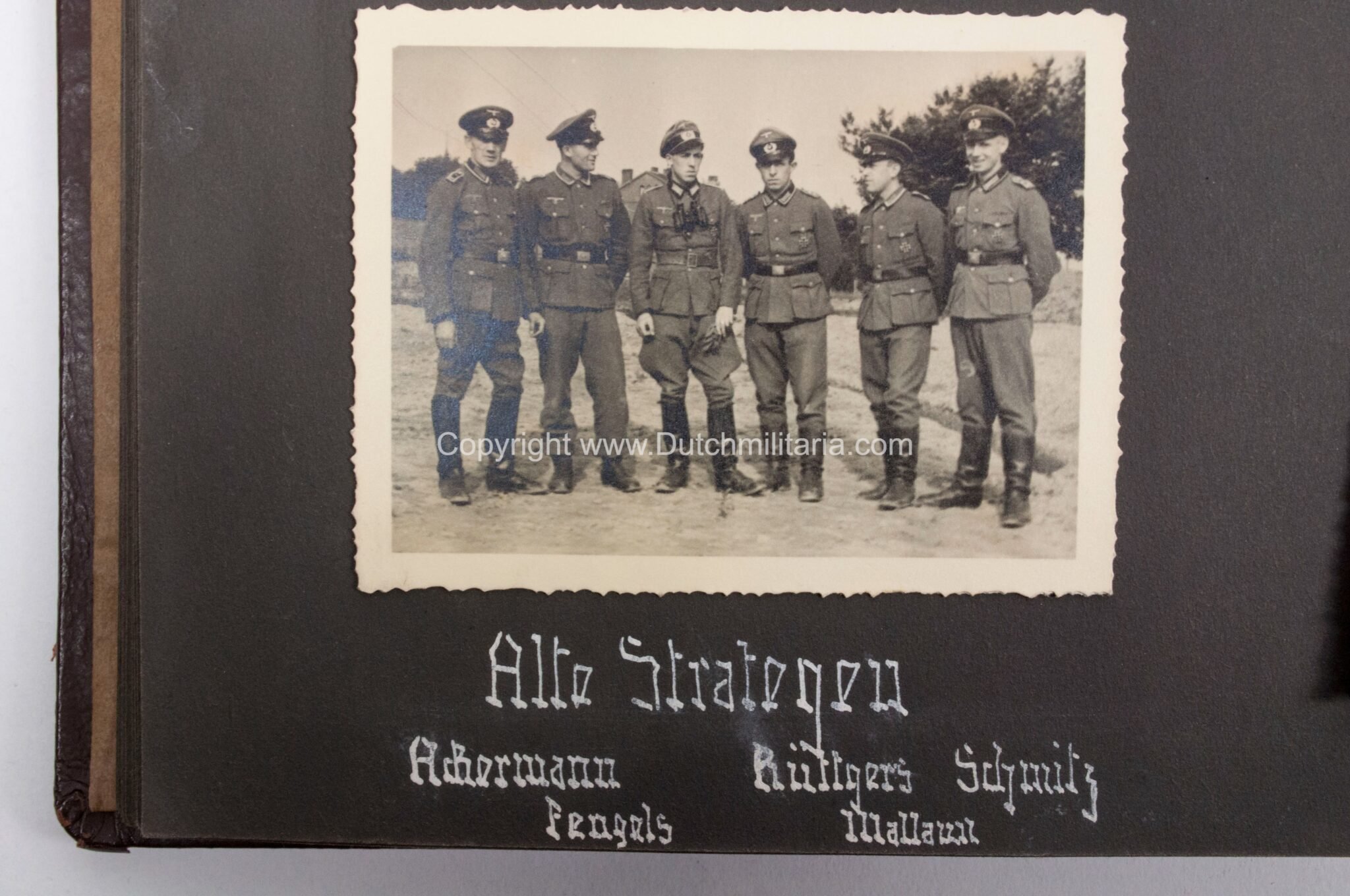 Photoalbum grouping 26 Infanterie Division with 282 photos — image 423