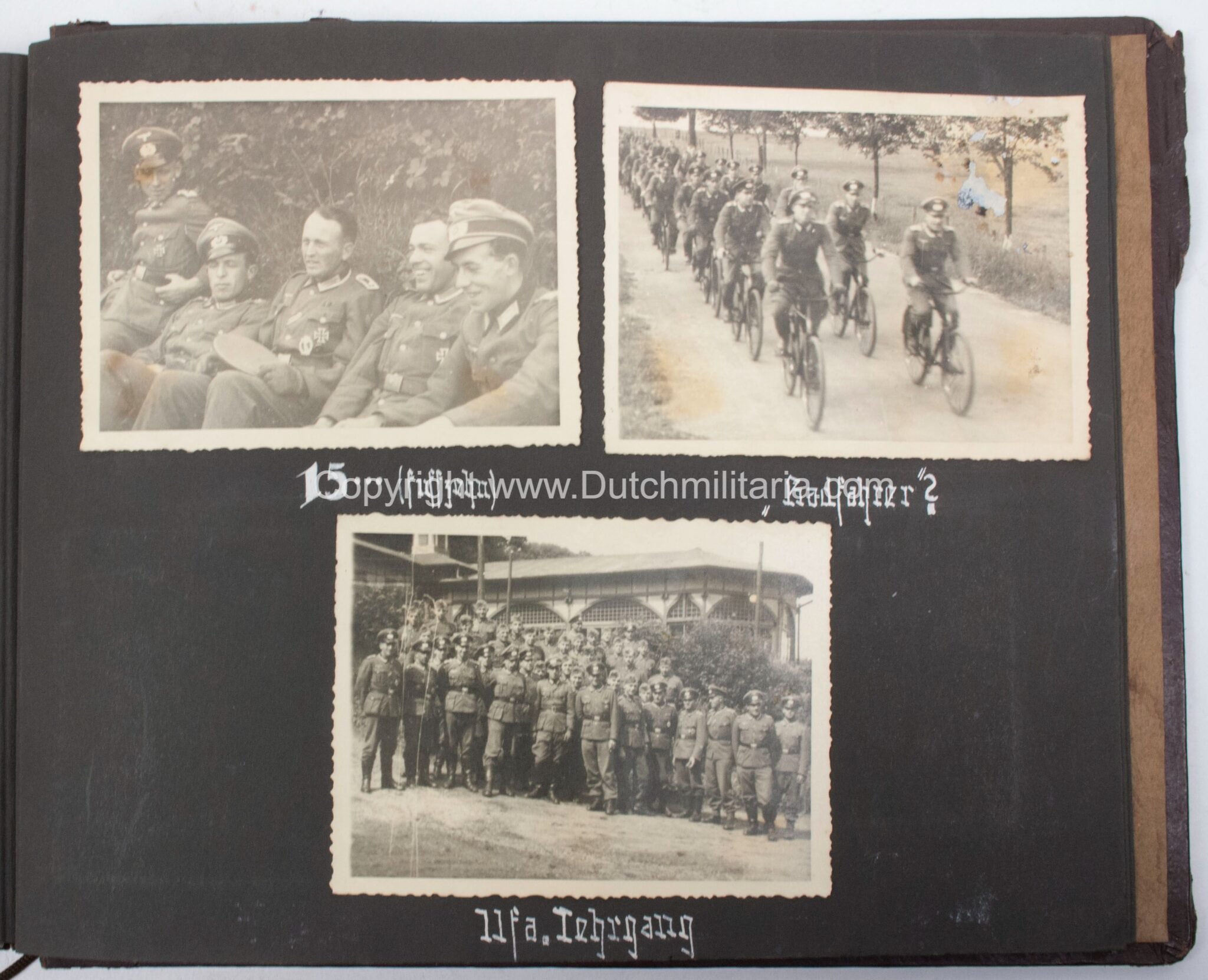 Photoalbum grouping 26 Infanterie Division with 282 photos — image 424