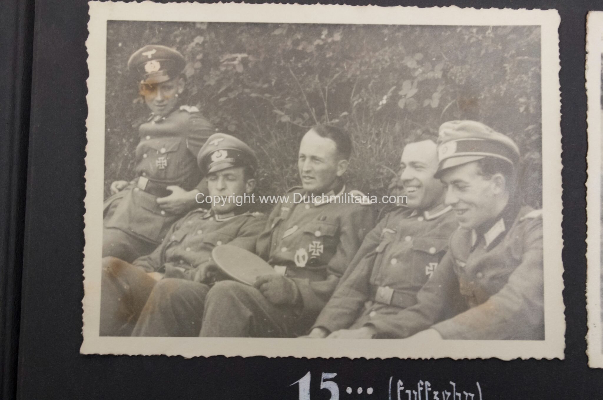 Photoalbum grouping 26 Infanterie Division with 282 photos — image 425