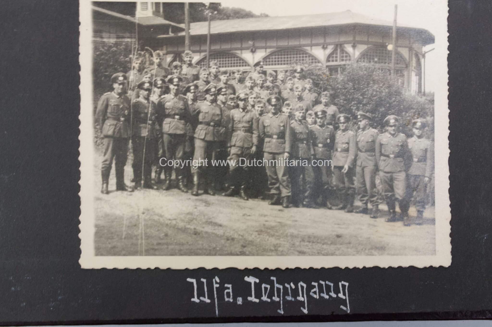 Photoalbum grouping 26 Infanterie Division with 282 photos — image 427