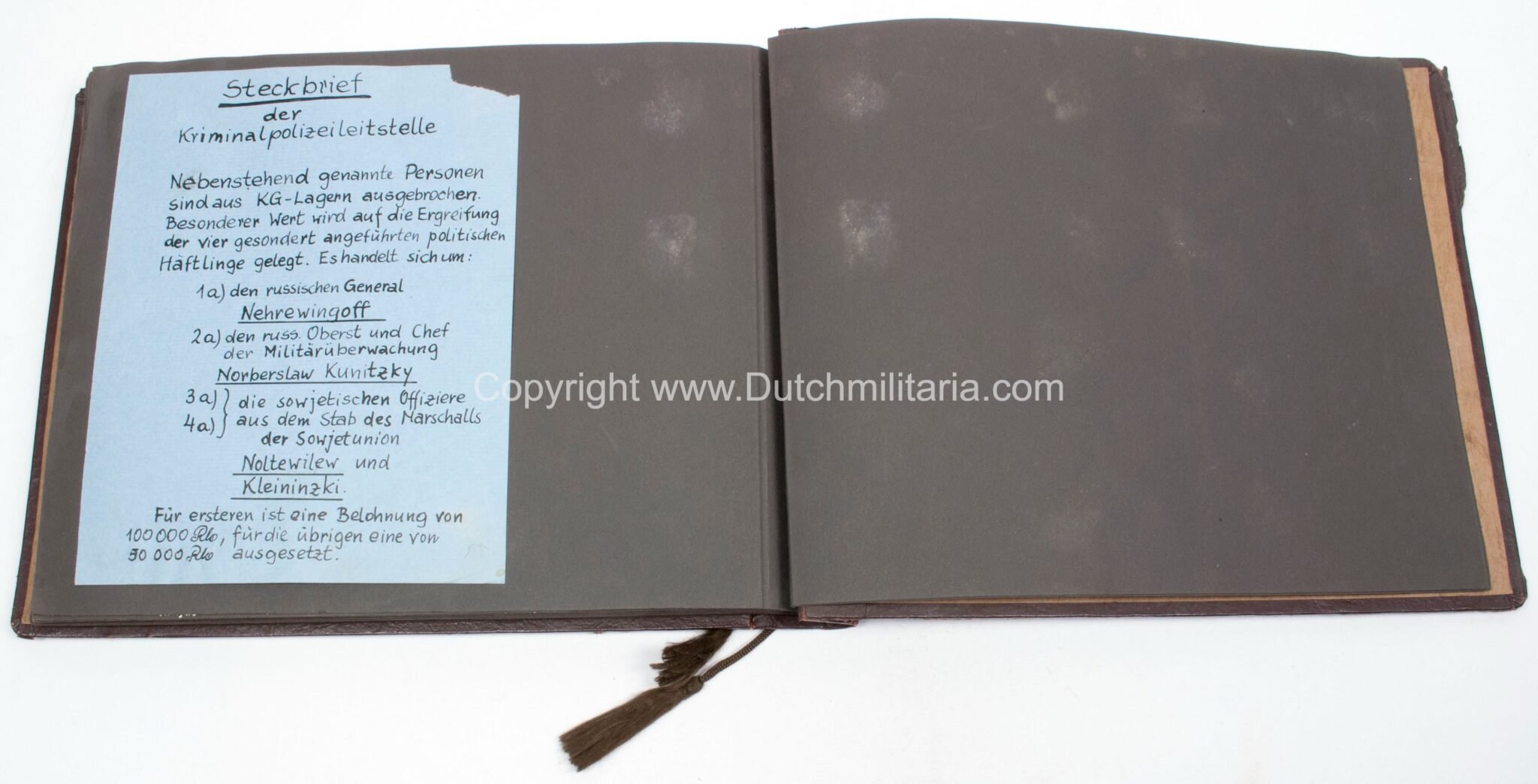 Photoalbum grouping 26 Infanterie Division with 282 photos — image 428