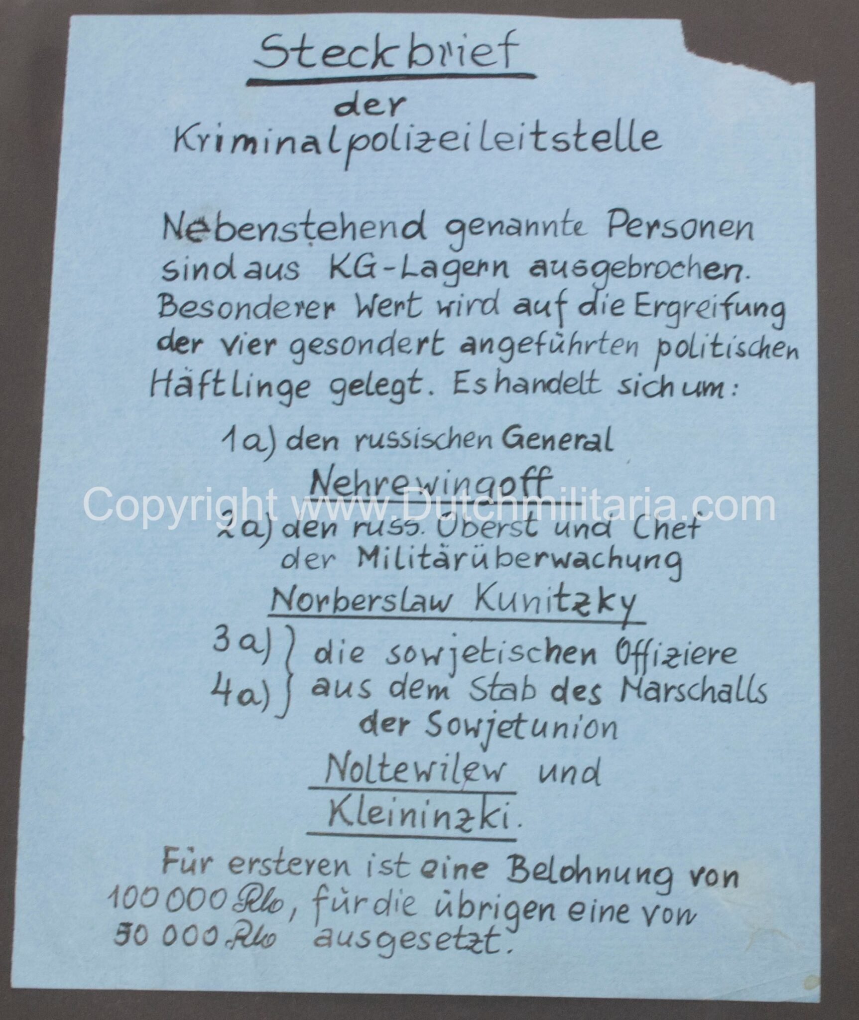 Photoalbum grouping 26 Infanterie Division with 282 photos — image 430