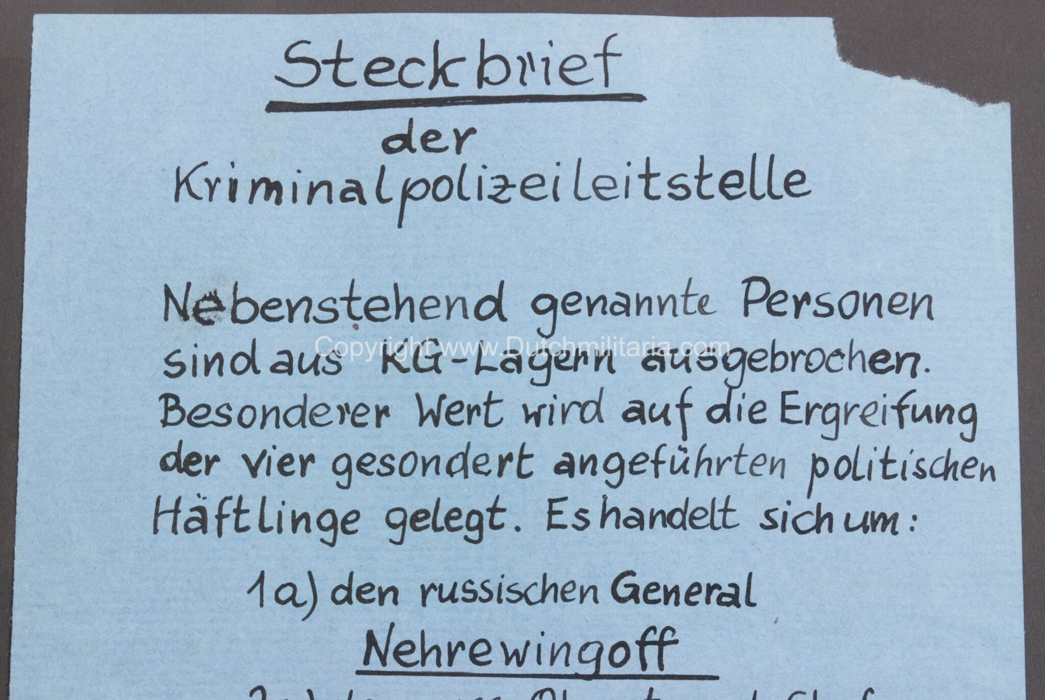 Photoalbum grouping 26 Infanterie Division with 282 photos — image 431