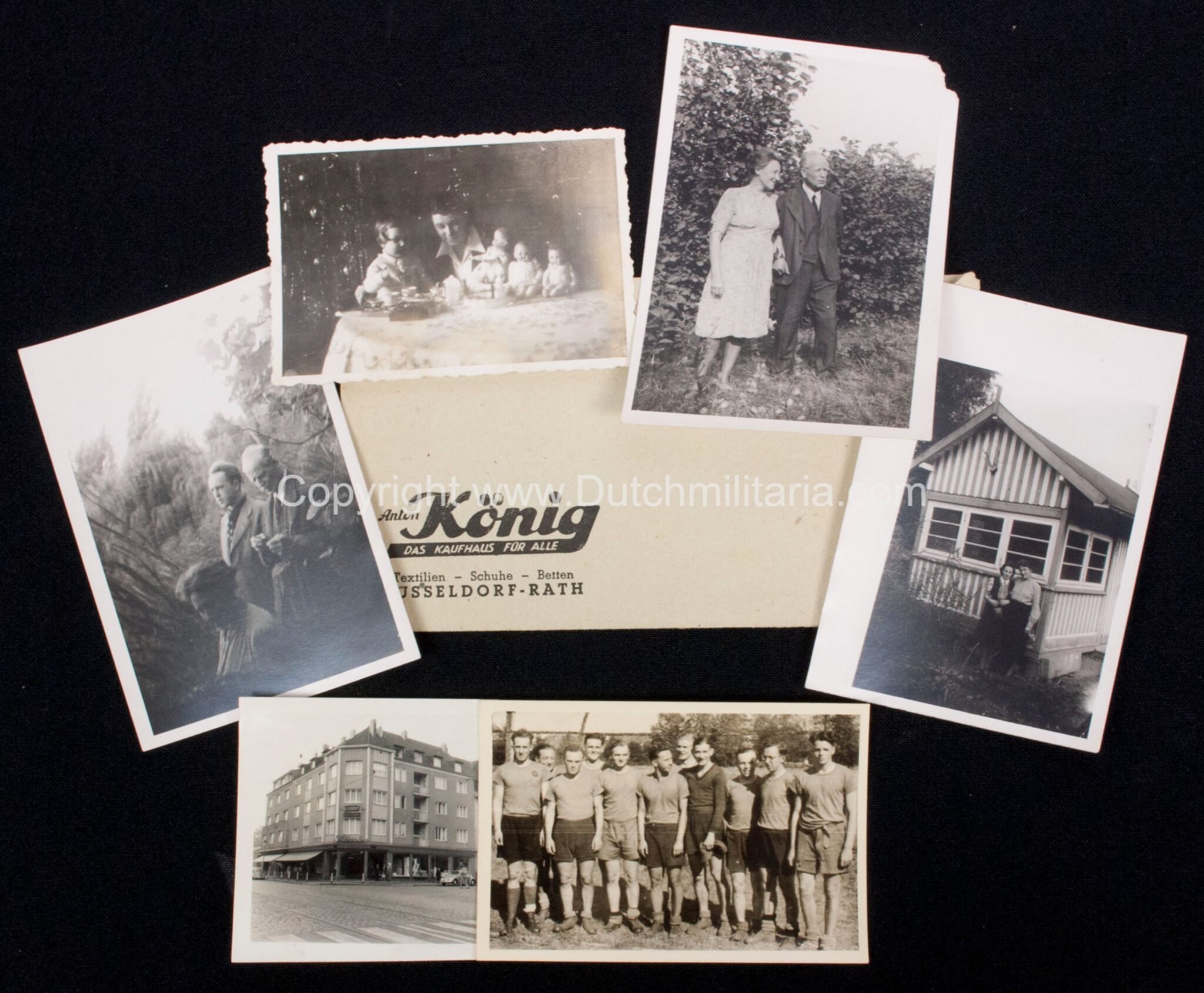 Photoalbum grouping 26 Infanterie Division with 282 photos — image 47