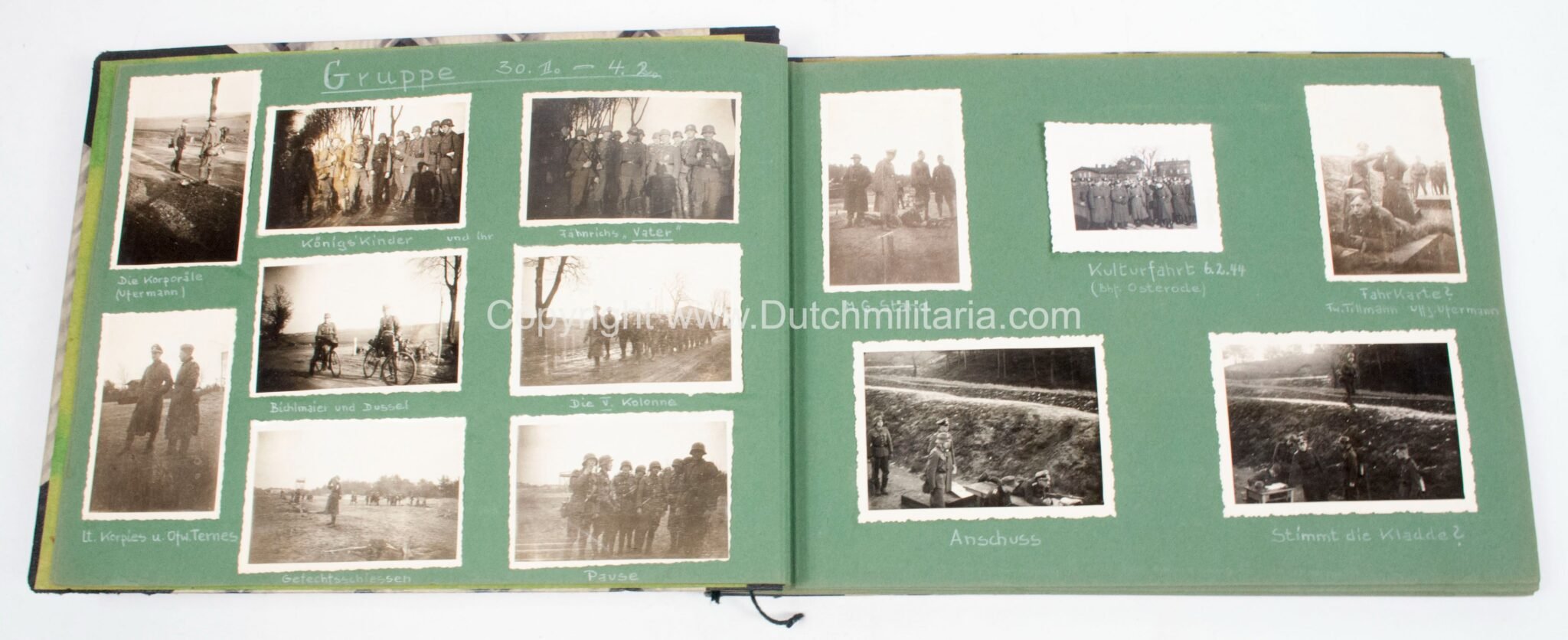 Photoalbum grouping 26 Infanterie Division with 282 photos — image 68