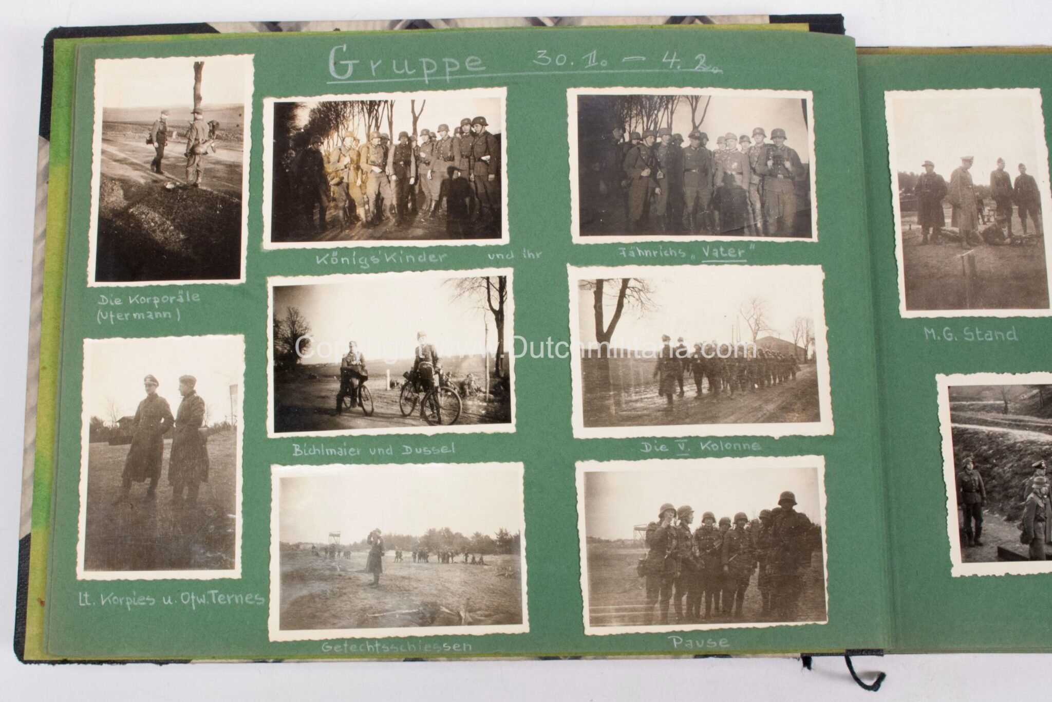 Photoalbum grouping 26 Infanterie Division with 282 photos — image 69