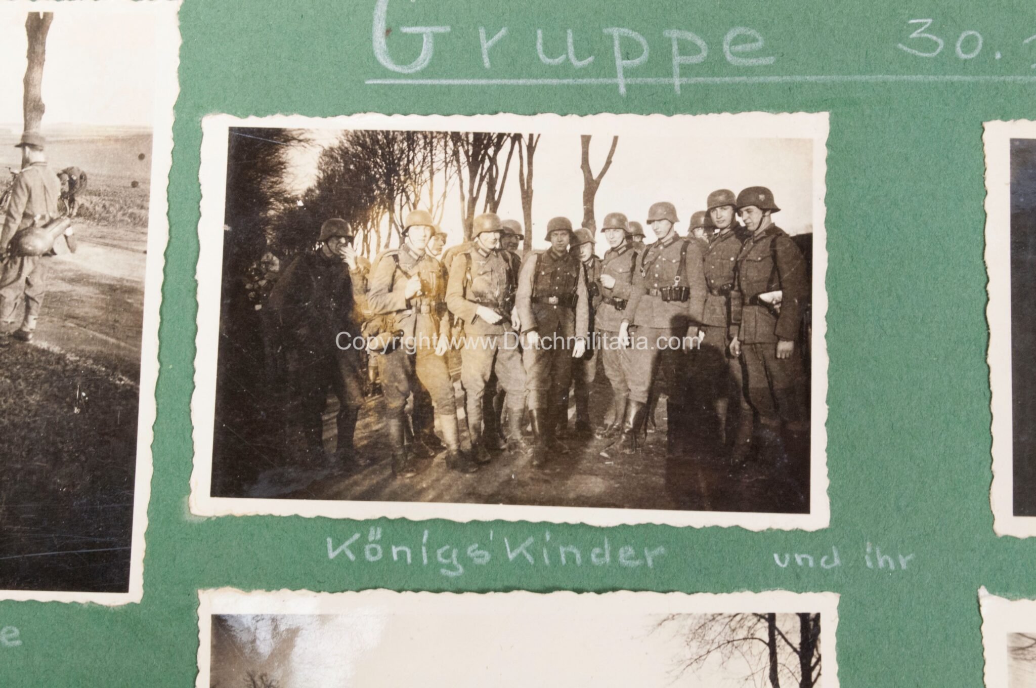 Photoalbum grouping 26 Infanterie Division with 282 photos — image 70