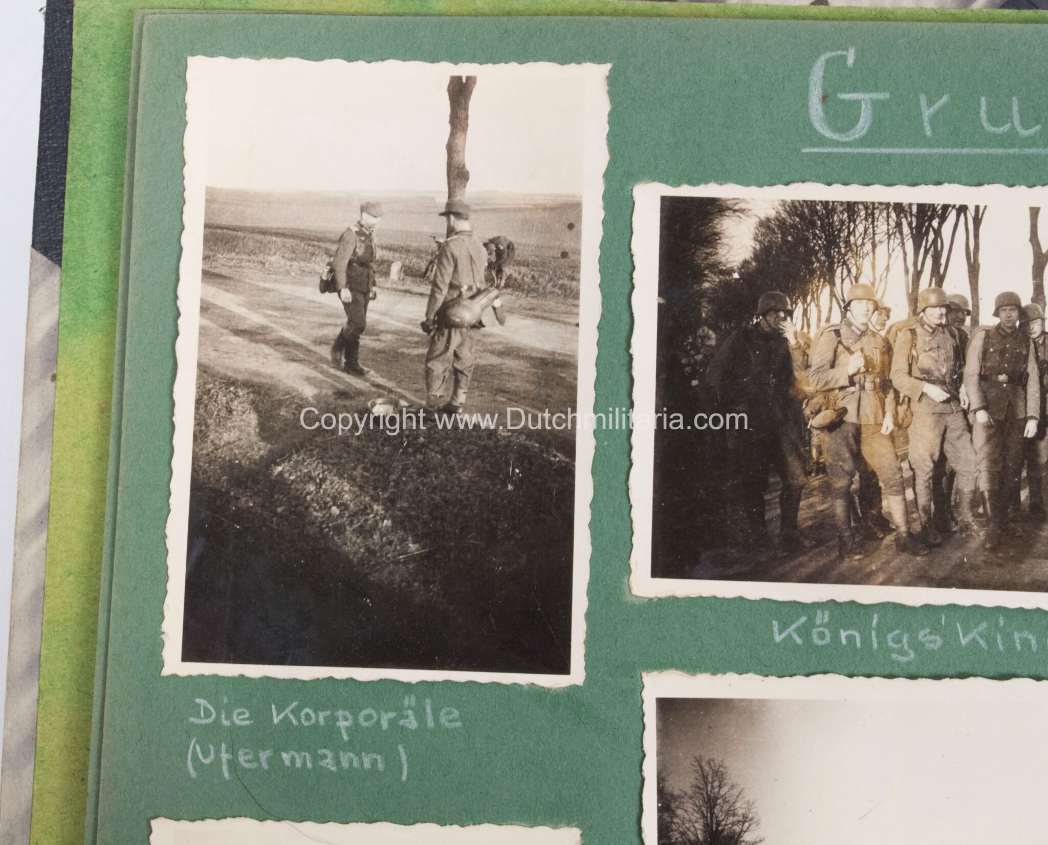 Photoalbum grouping 26 Infanterie Division with 282 photos — image 71