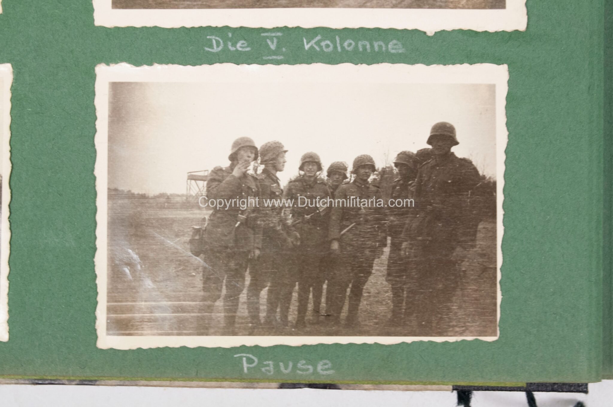 Photoalbum grouping 26 Infanterie Division with 282 photos — image 74