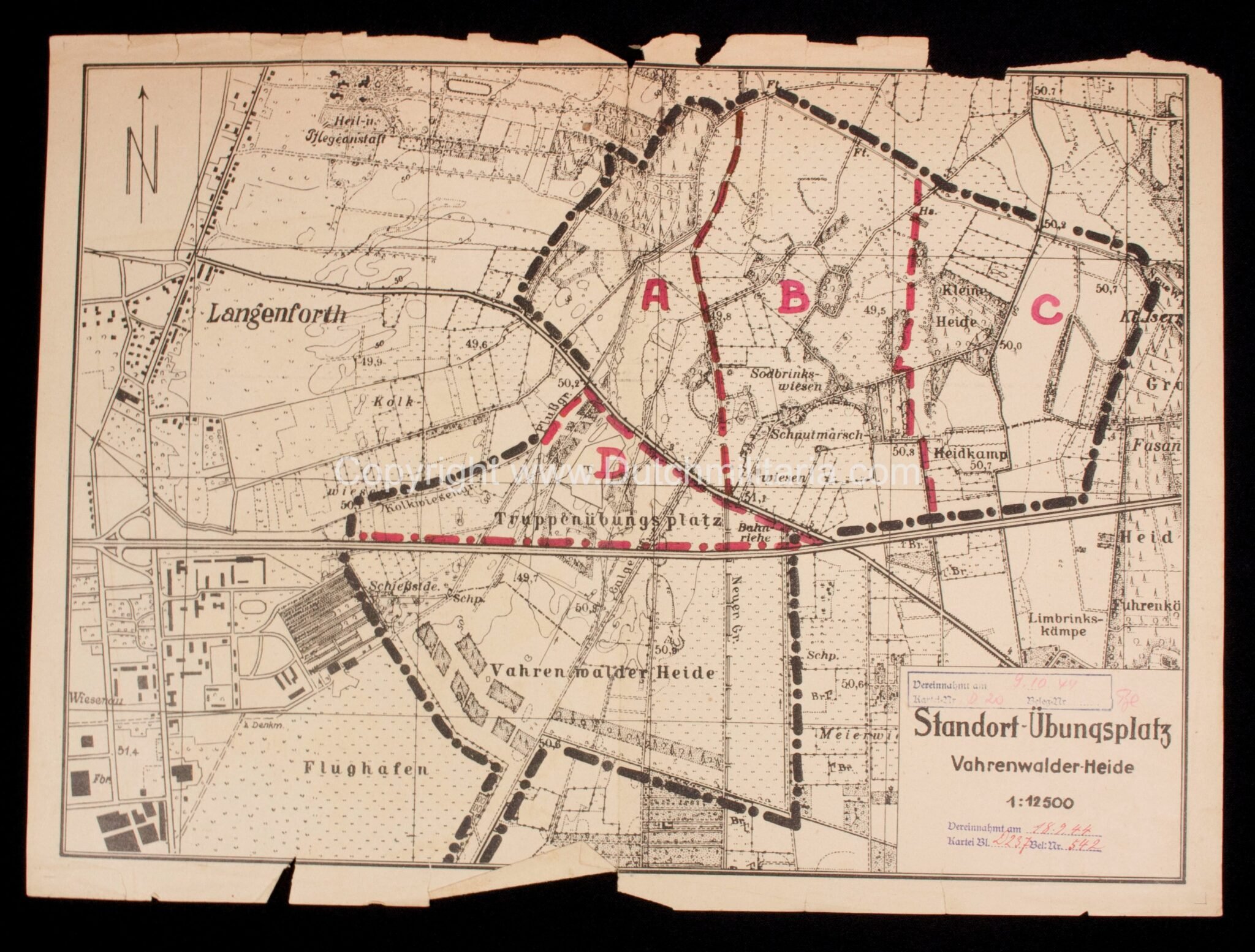 Photoalbum grouping 26 Infanterie Division with 282 photos — image 8