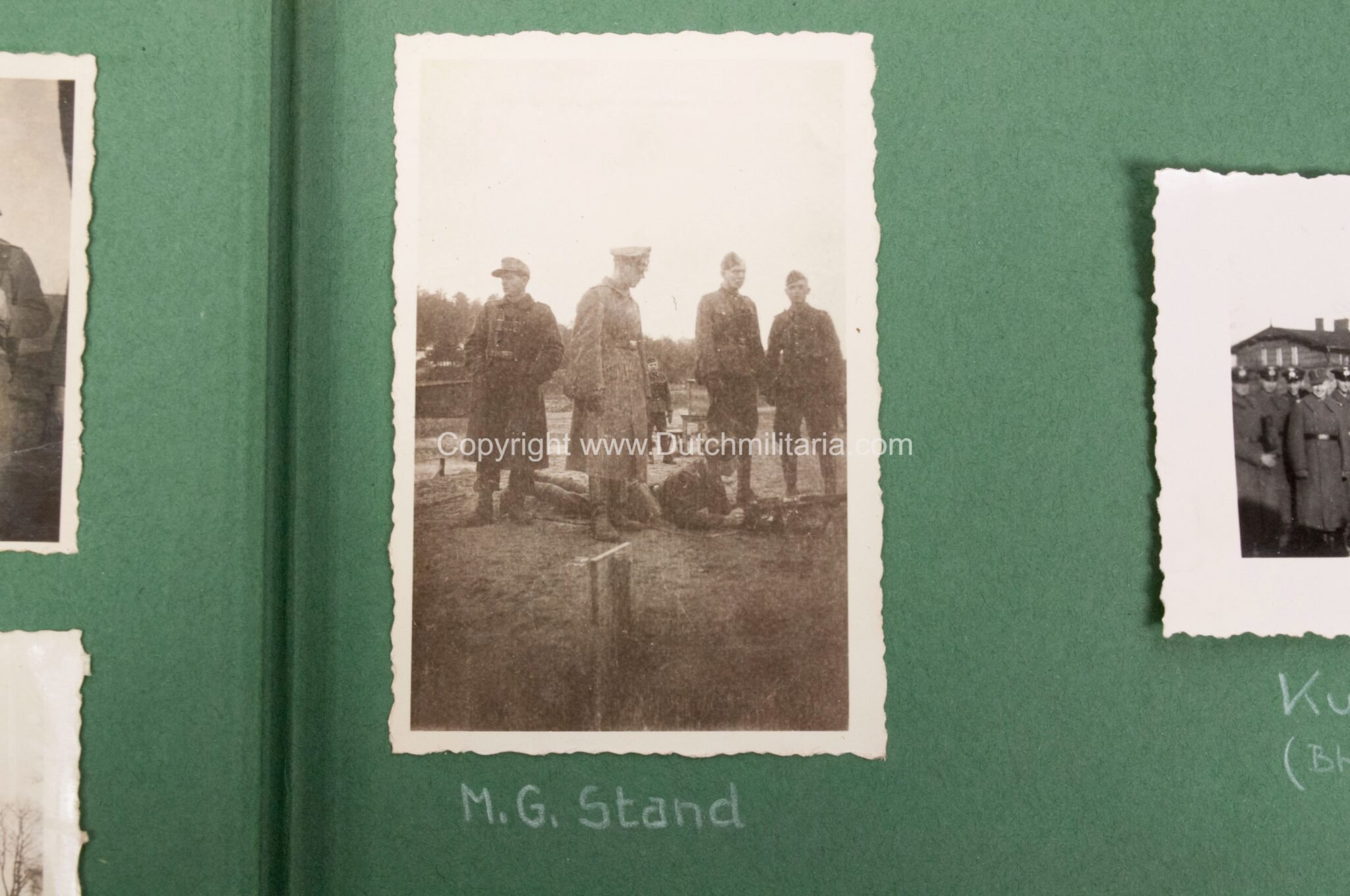 Photoalbum grouping 26 Infanterie Division with 282 photos — image 80