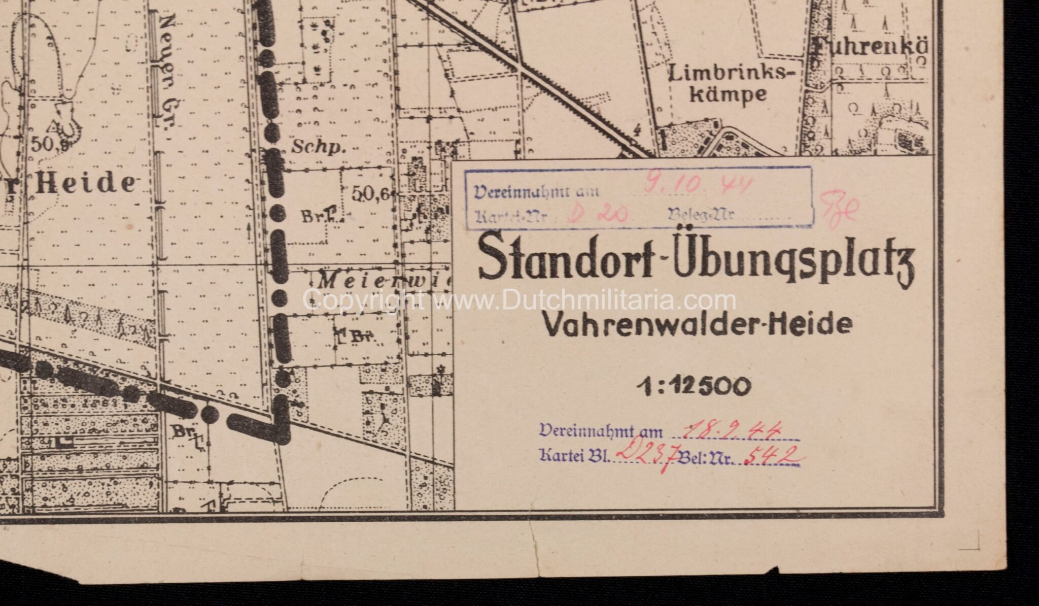 Photoalbum grouping 26 Infanterie Division with 282 photos — image 9