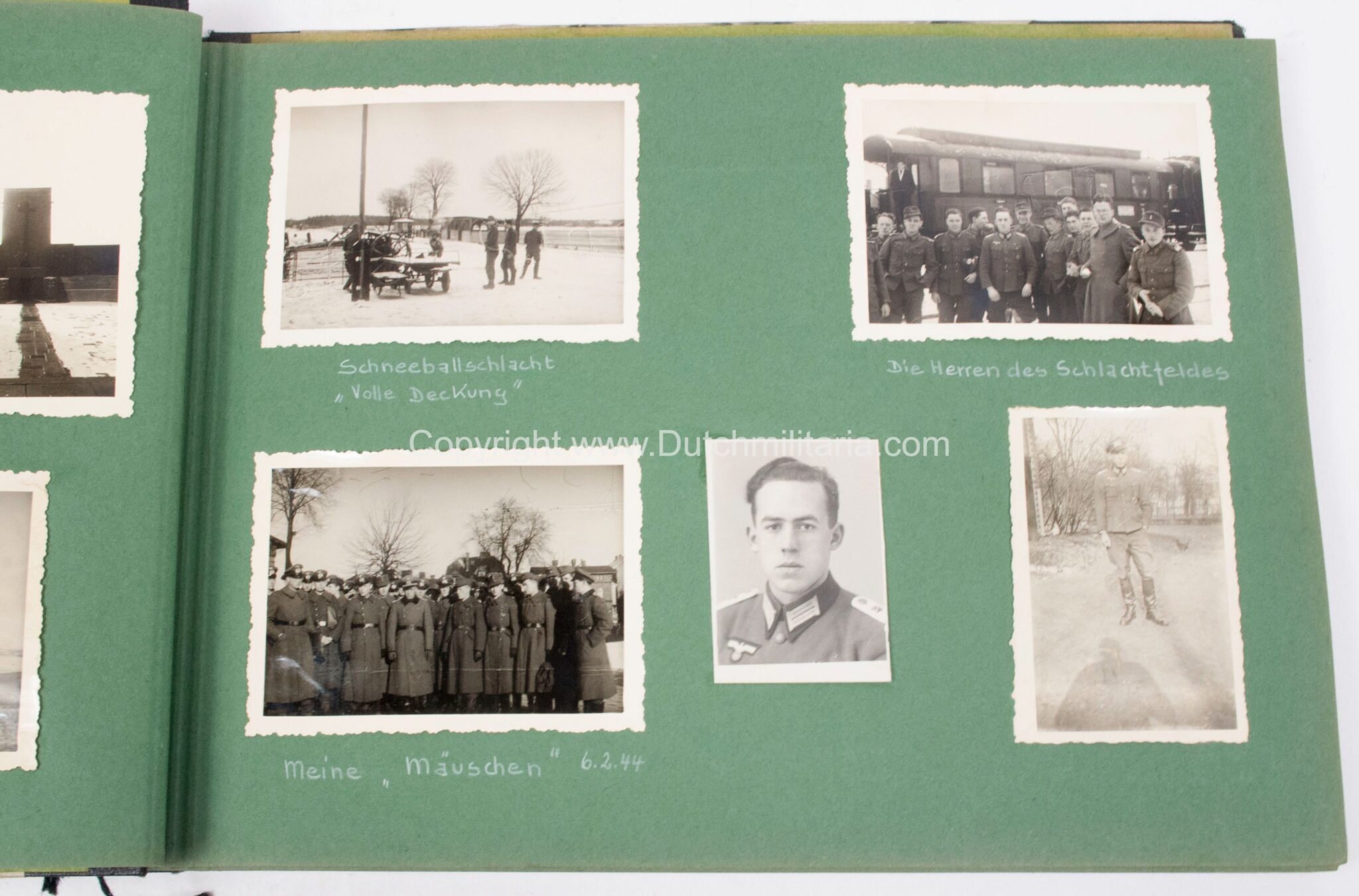 Photoalbum grouping 26 Infanterie Division with 282 photos — image 91