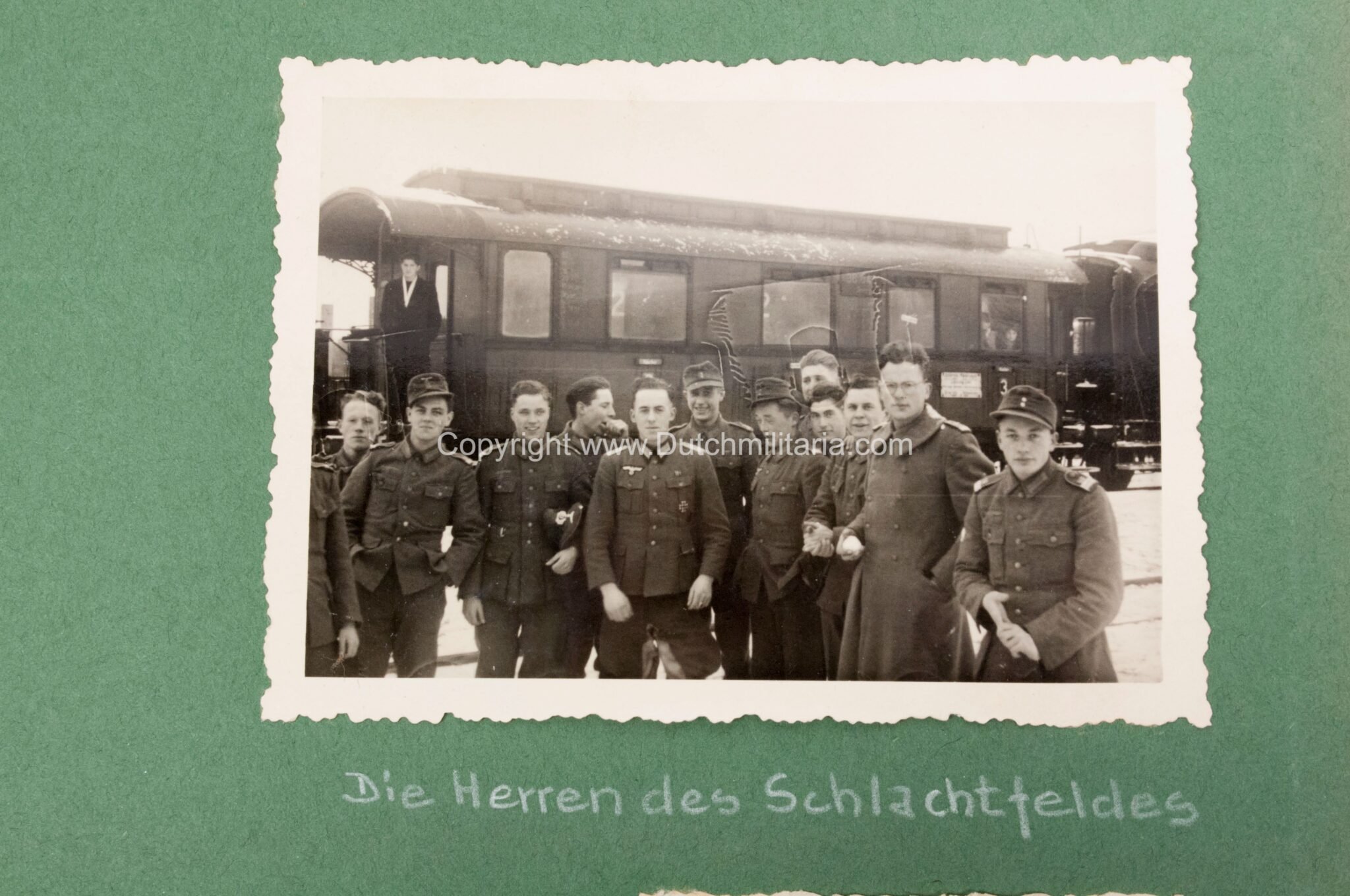 Photoalbum grouping 26 Infanterie Division with 282 photos — image 93