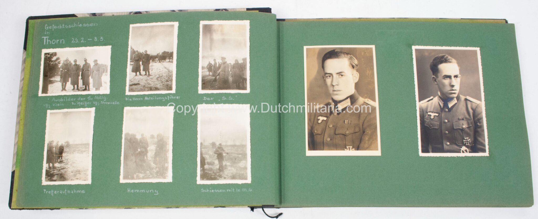 Photoalbum grouping 26 Infanterie Division with 282 photos — image 97