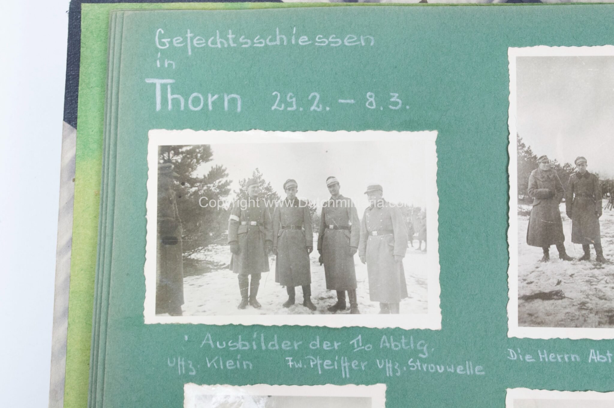 Photoalbum grouping 26 Infanterie Division with 282 photos — image 99