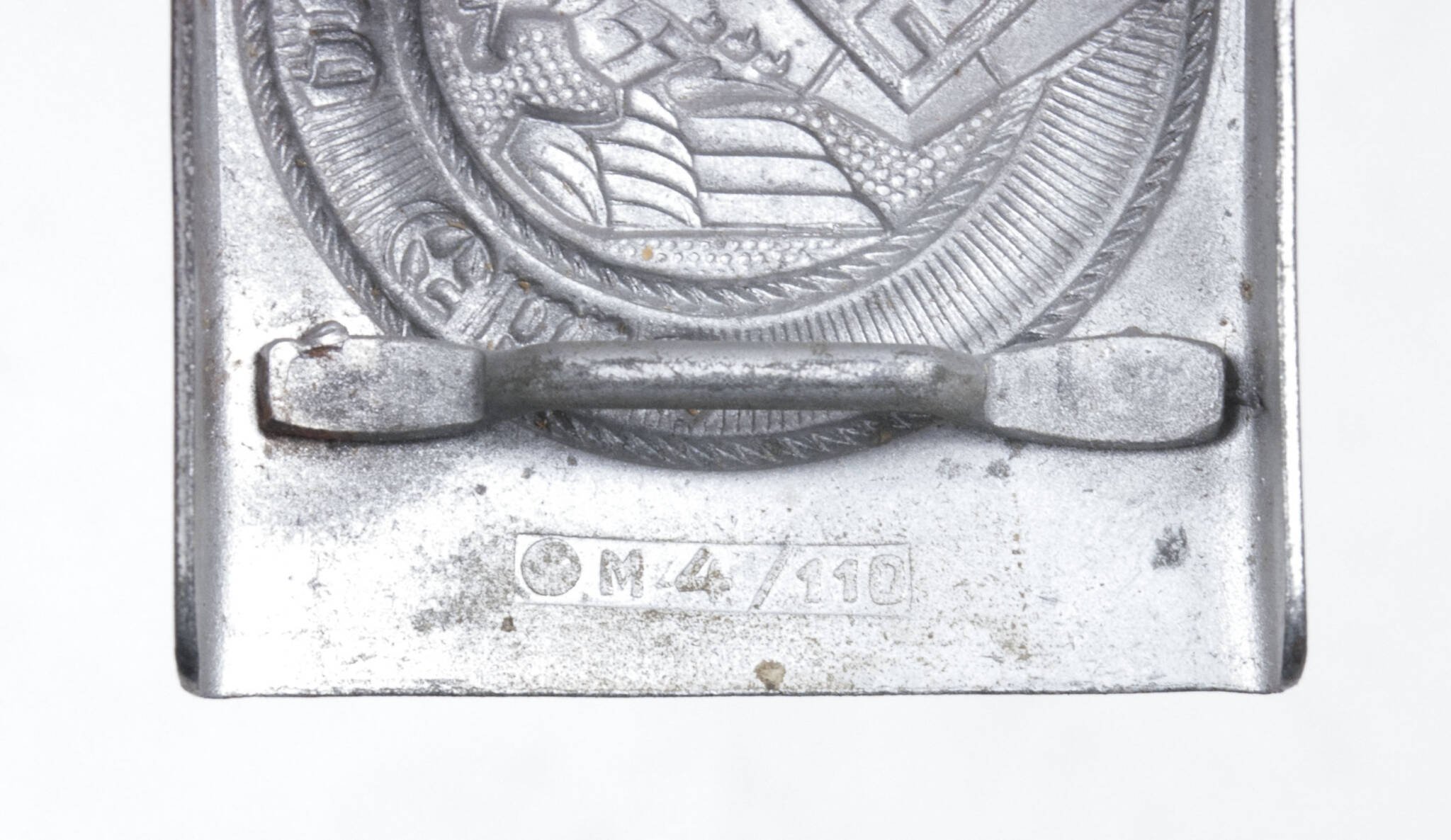 Hitlerjugend (HJ) steel buckle (RZM M4/110 Joseph Feix & Sohne (JFS) — image 7