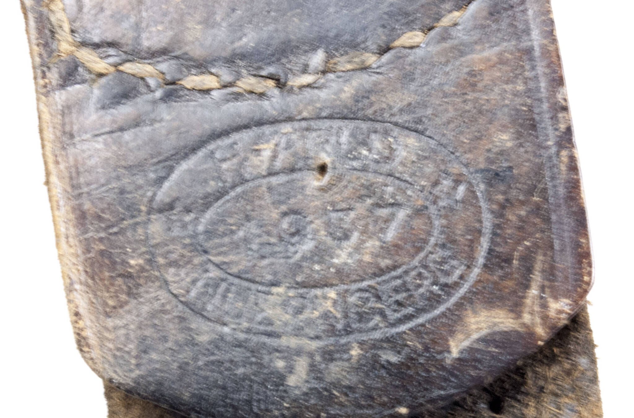 Wehrmacht (Heer) tabbed buckle (Maker H. Arld Nuernberg 1937) — image 10