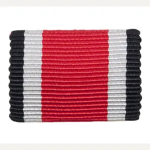 Single ribbon Iron Cross second Class (EK2)