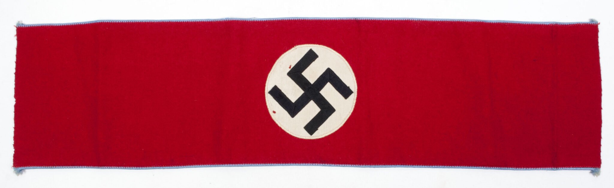 NSDAP armband Politischer Leiter Anwärter Sonderbeauftragter with RZM tag- Very rare — image 2