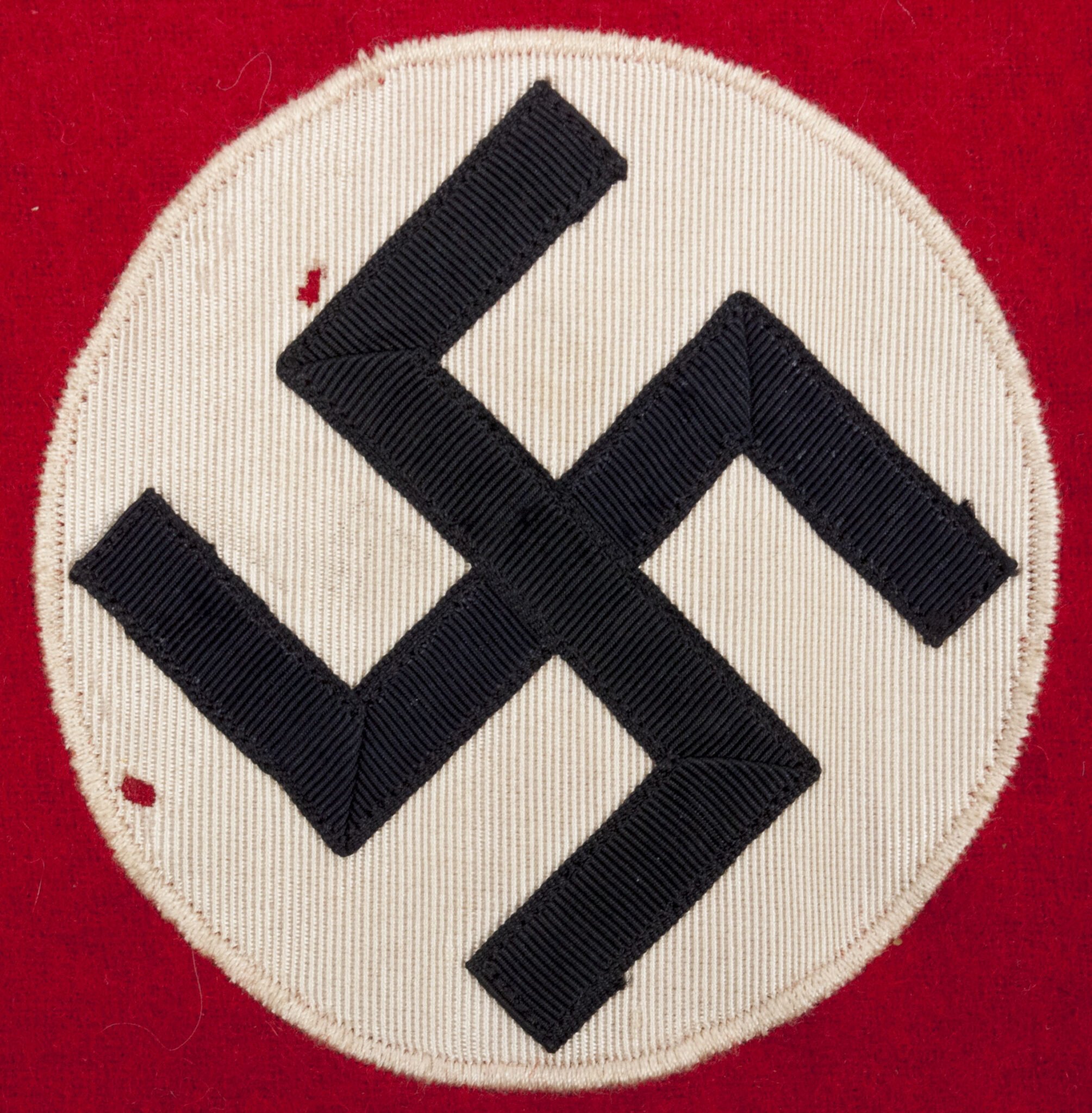 NSDAP armband Politischer Leiter Anwärter Sonderbeauftragter with RZM tag- Very rare — image 4