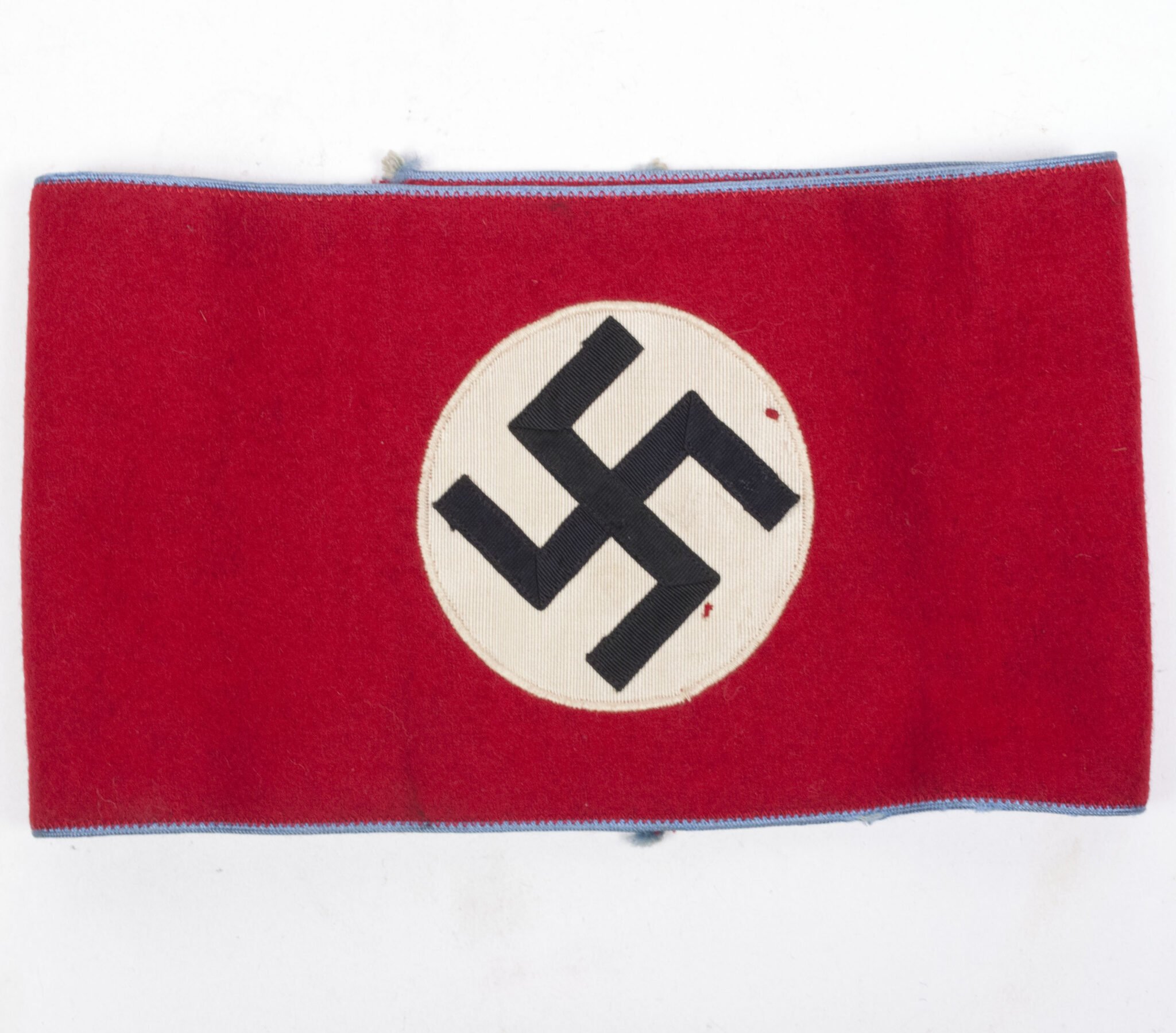 NSDAP armband Politischer Leiter Anwärter Sonderbeauftragter with RZM tag- Very rare — image 8