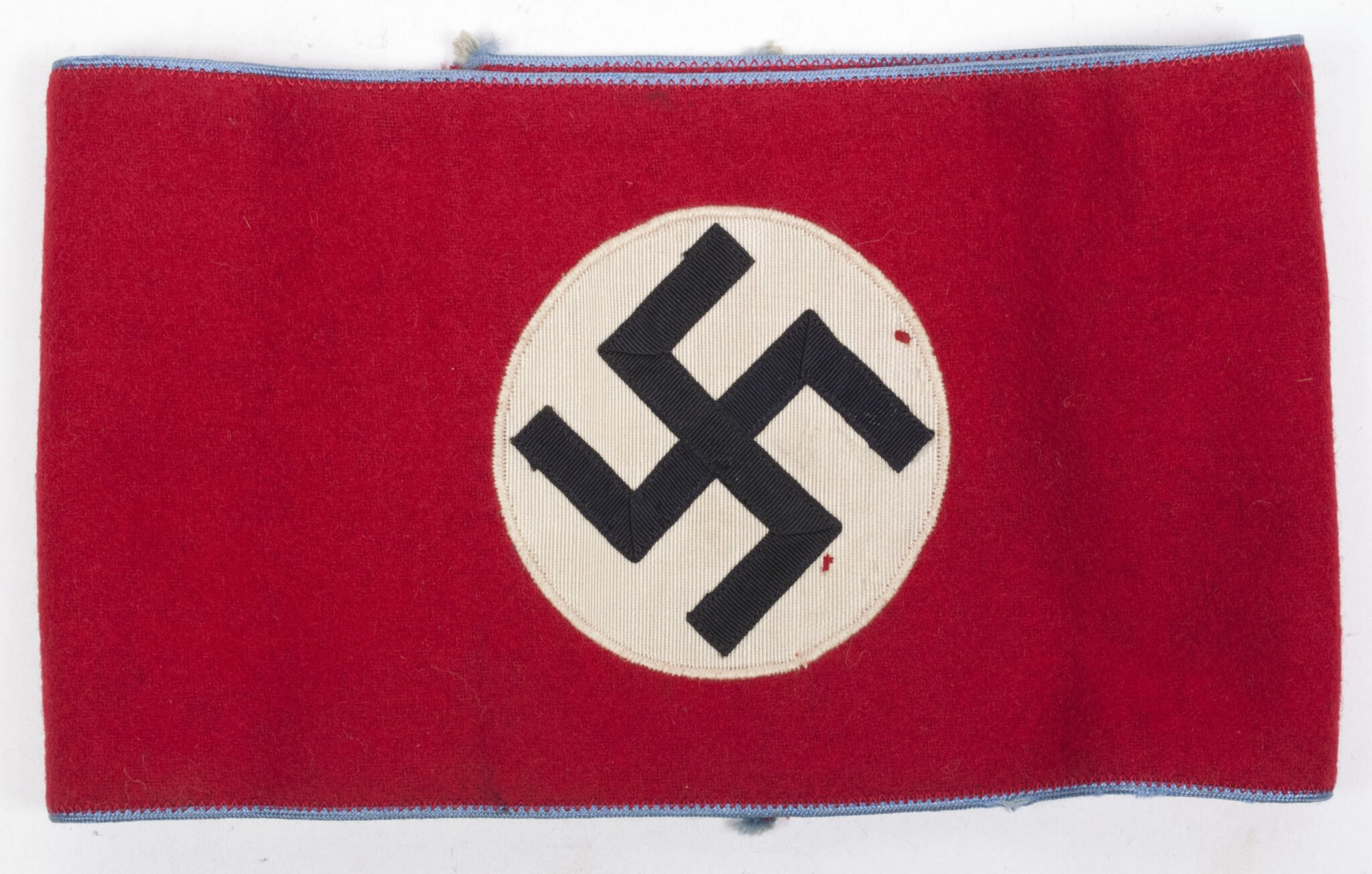 NSDAP armband Politischer Leiter Anwärter Sonderbeauftragter with RZM tag- Very rare — image 9