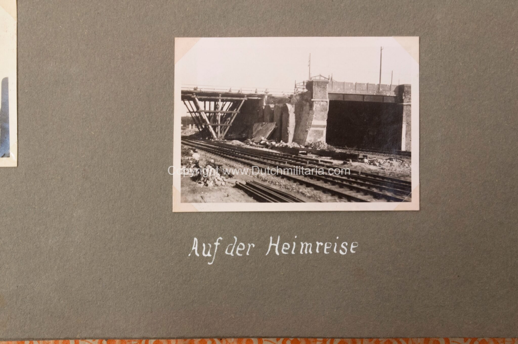 (Photoalbum) Der Feldzug im Westen 1940 – 18 Infanterie Division Nachrichtenzug (Holland, Belgium, Dunkirk, …) with 80 photo's) — image 102