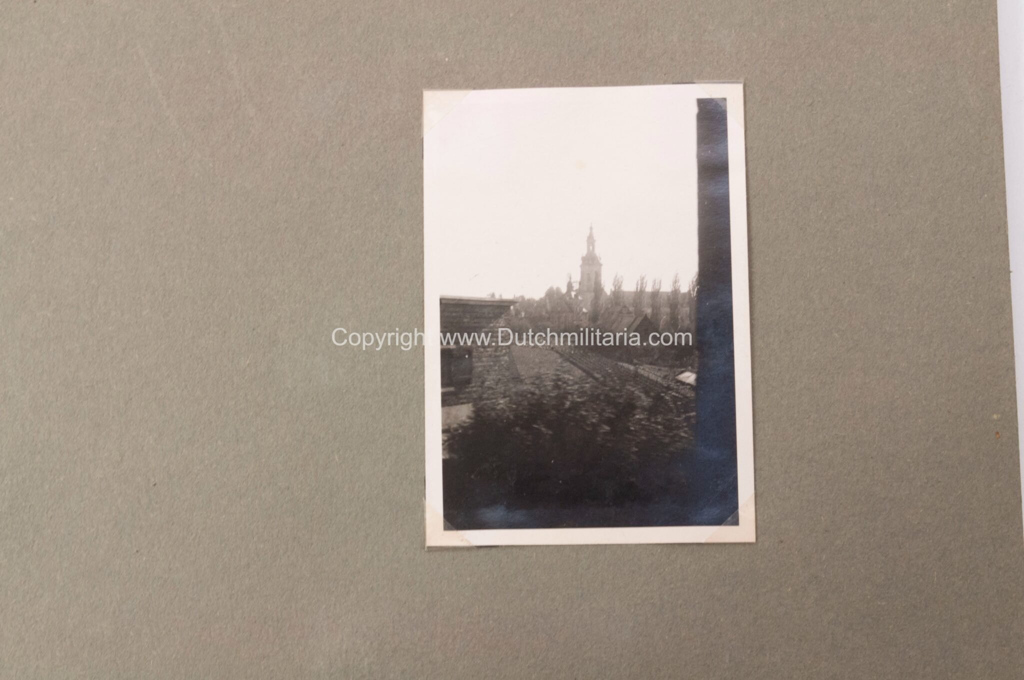 (Photoalbum) Der Feldzug im Westen 1940 – 18 Infanterie Division Nachrichtenzug (Holland, Belgium, Dunkirk, …) with 80 photo's) — image 103