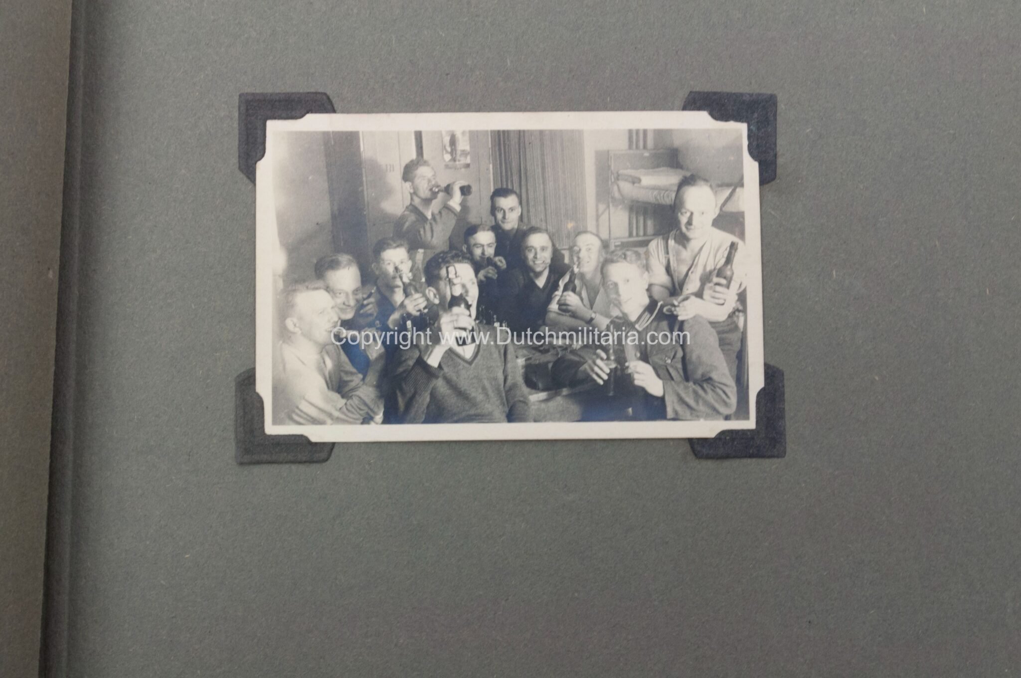 (Photoalbum) Der Feldzug im Westen 1940 – 18 Infanterie Division Nachrichtenzug (Holland, Belgium, Dunkirk, …) with 80 photo's) — image 109