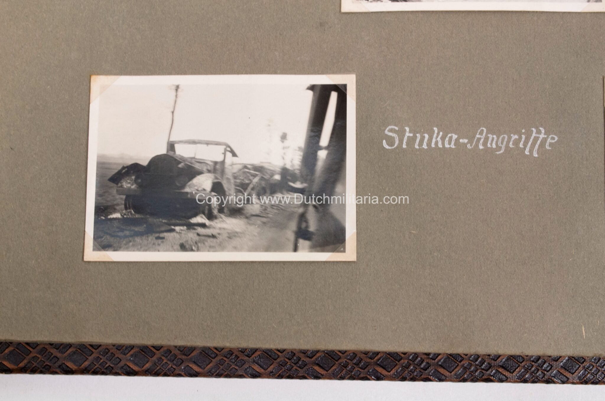 (Photoalbum) Der Feldzug im Westen 1940 – 18 Infanterie Division Nachrichtenzug (Holland, Belgium, Dunkirk, …) with 80 photo's) — image 39