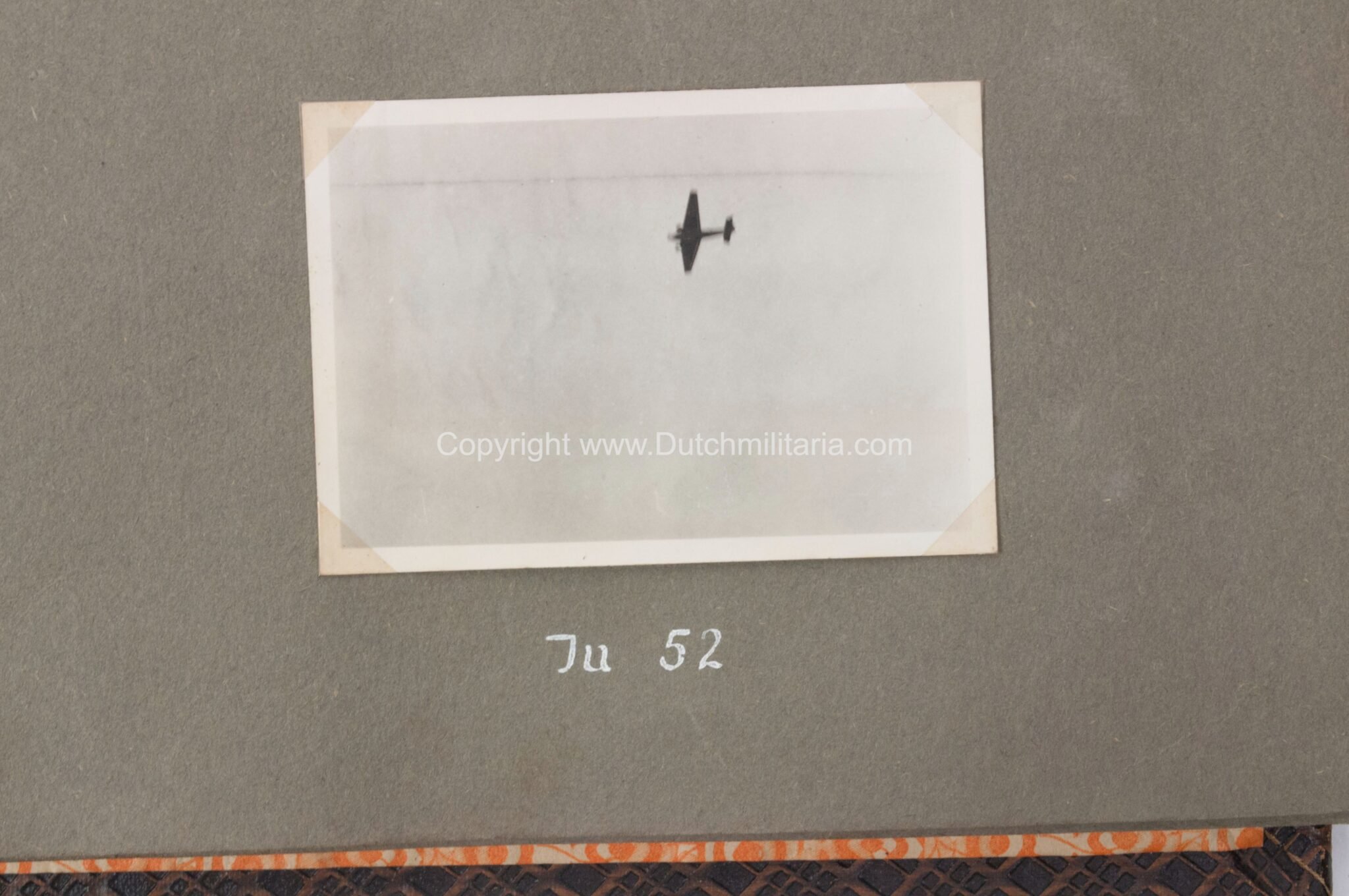 (Photoalbum) Der Feldzug im Westen 1940 – 18 Infanterie Division Nachrichtenzug (Holland, Belgium, Dunkirk, …) with 80 photo's) — image 67