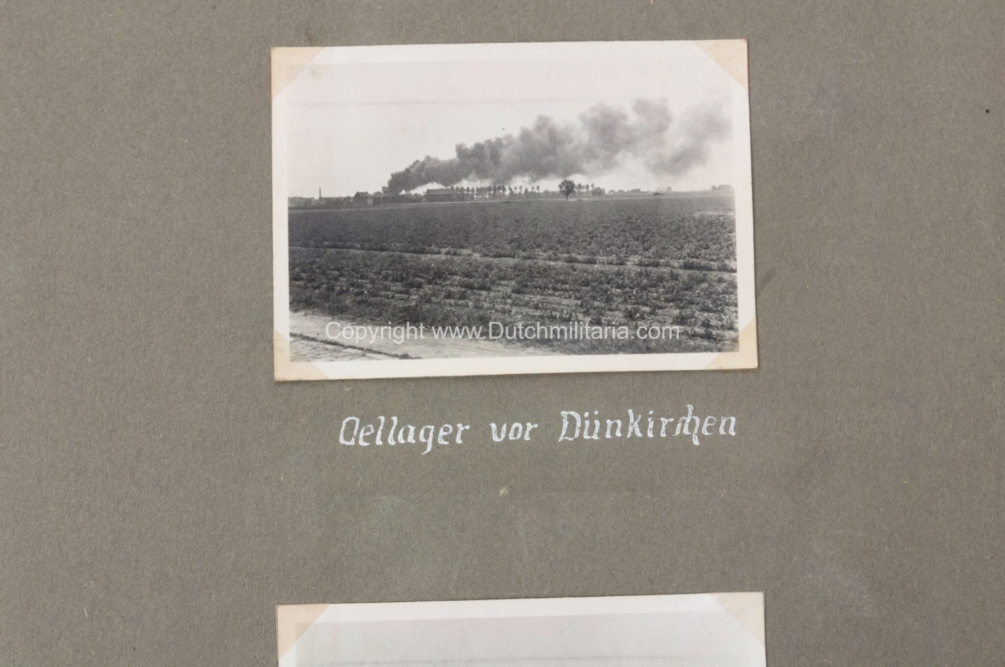 (Photoalbum) Der Feldzug im Westen 1940 – 18 Infanterie Division Nachrichtenzug (Holland, Belgium, Dunkirk, …) with 80 photo's) — image 68
